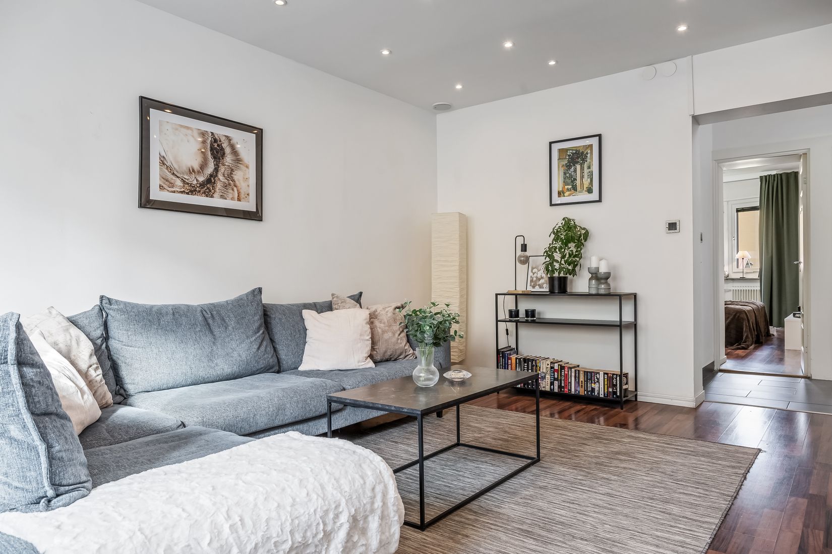 Bostadsrätt, Smedstugugatan 4, Haga, Norrköping