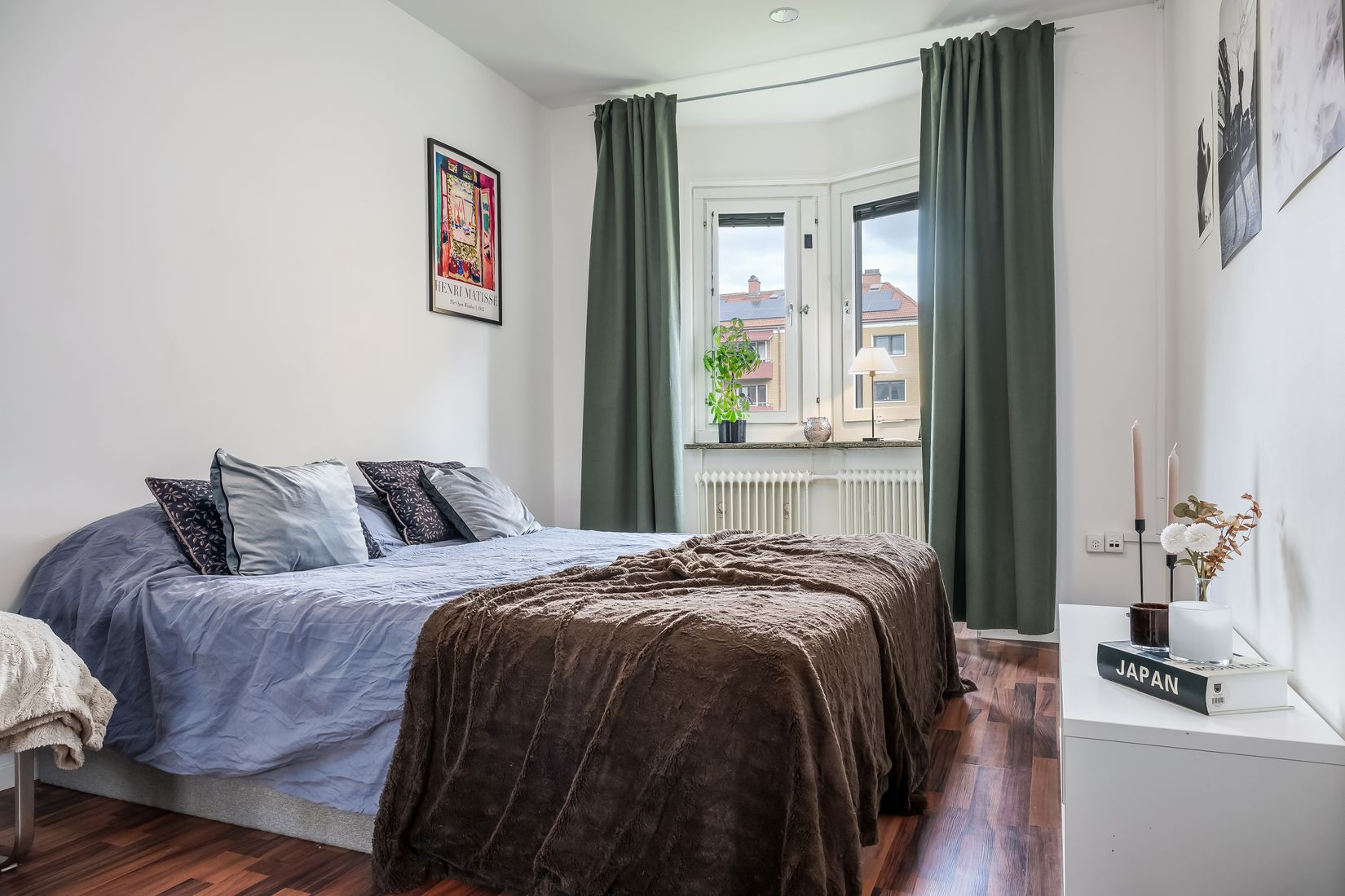 Bostadsrätt, Smedstugugatan 4, Haga, Norrköping