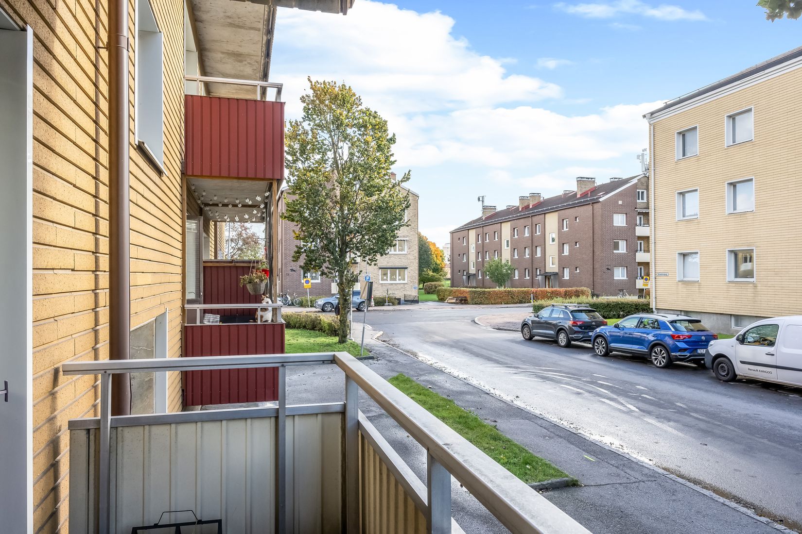 Bostadsrätt, Smedstugugatan 4, Haga, Norrköping