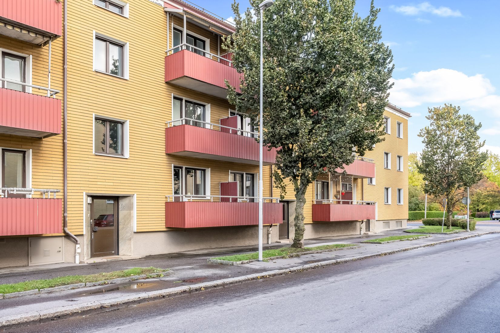 Bostadsrätt, Smedstugugatan 4, Haga, Norrköping
