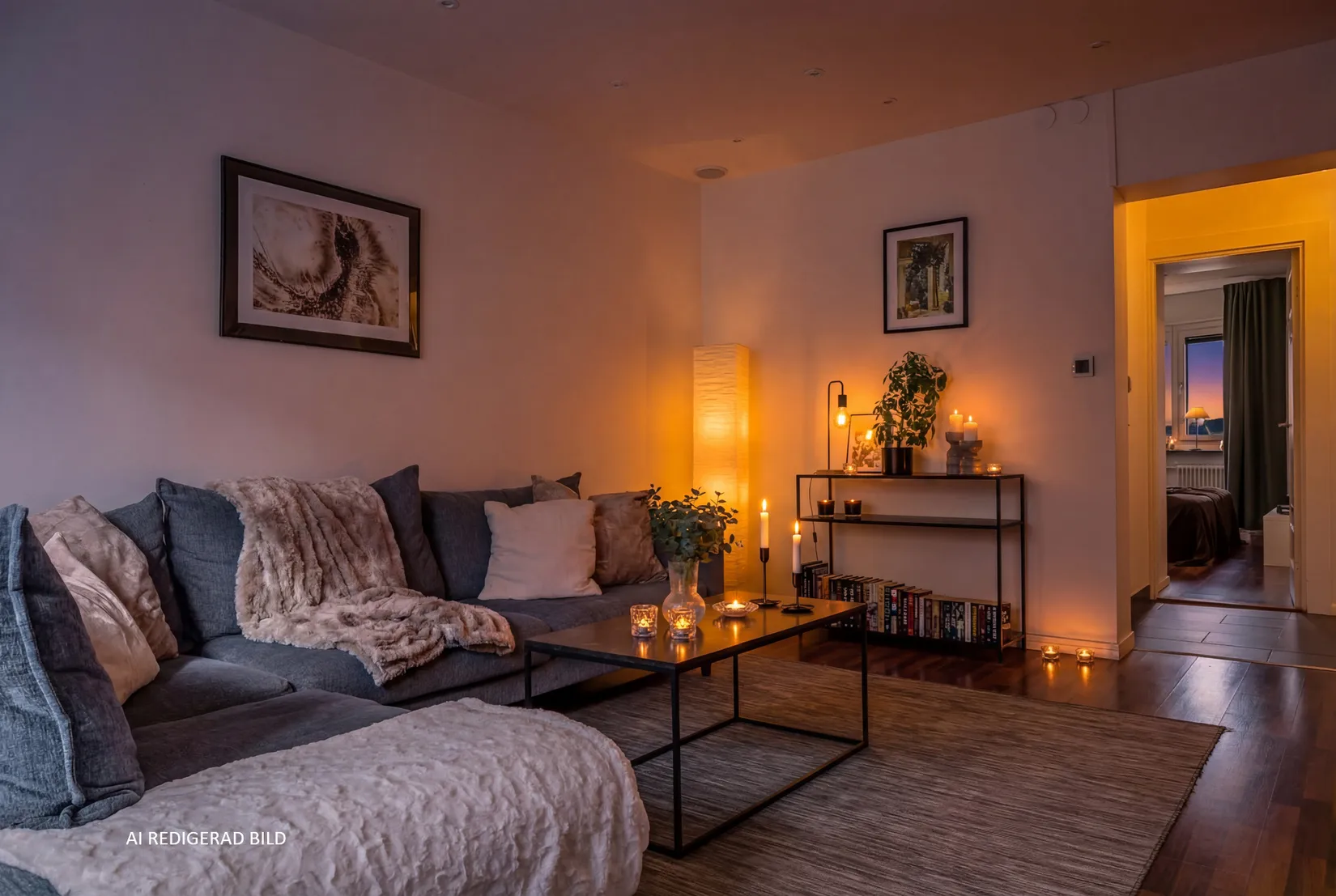 Bostadsrätt, Smedstugugatan 4, Haga, Norrköping