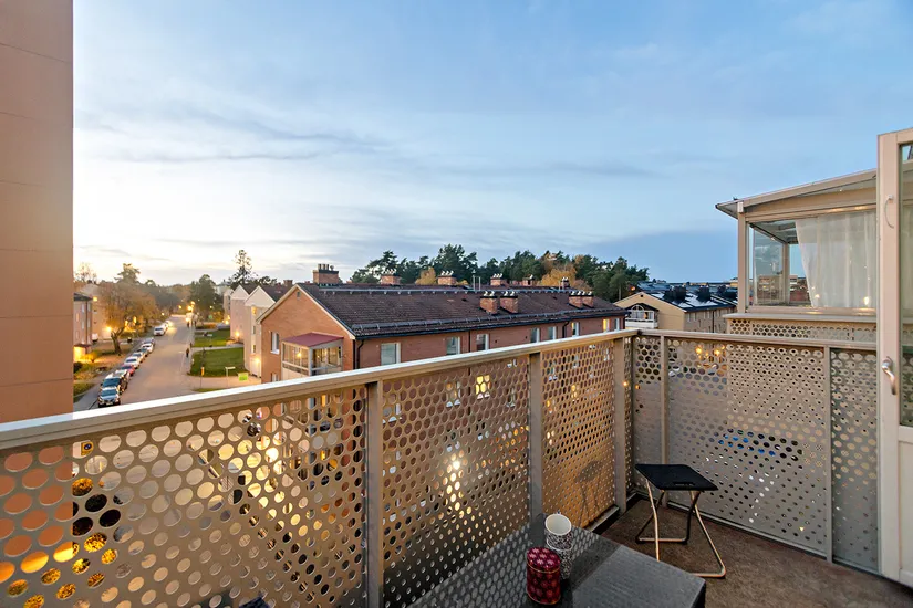 Bostadsrätt, Engelbrektsvägen 41B, Jakobsberg, Järfälla