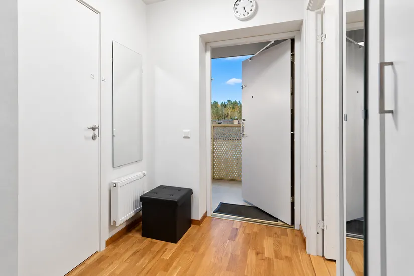 Bostadsrätt, Engelbrektsvägen 41B, Jakobsberg, Järfälla