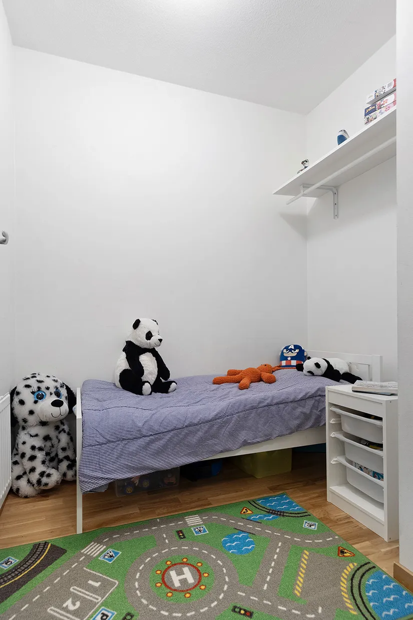 Bostadsrätt, Engelbrektsvägen 41B, Jakobsberg, Järfälla