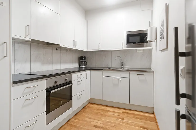 Bostadsrätt, Engelbrektsvägen 41B, Jakobsberg, Järfälla