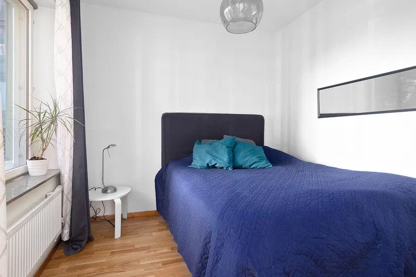 Bostadsrätt, Engelbrektsvägen 41B, Jakobsberg, Järfälla