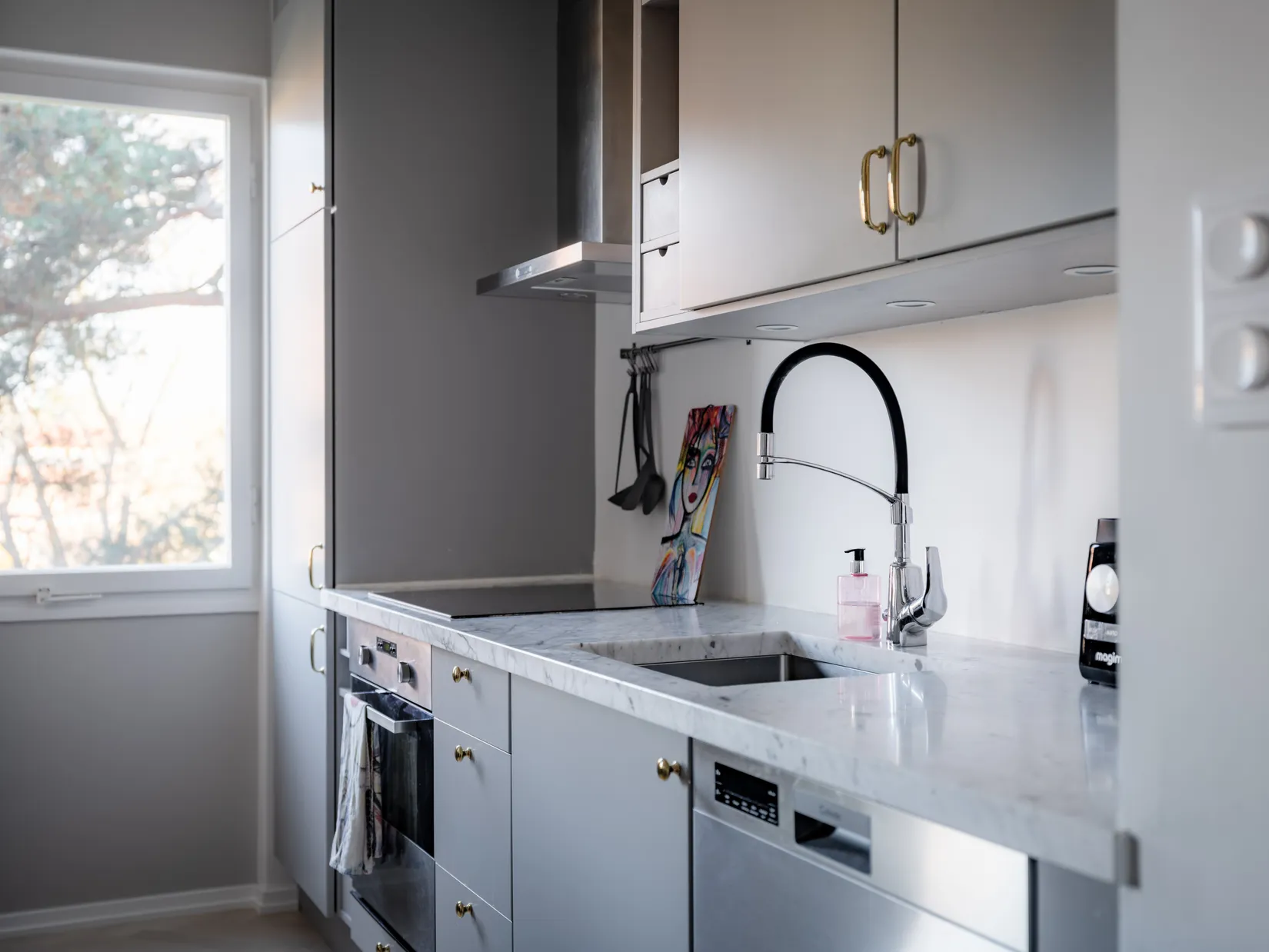 Bostadsrätt, Björnvägen 1, Torsvik, Lidingö