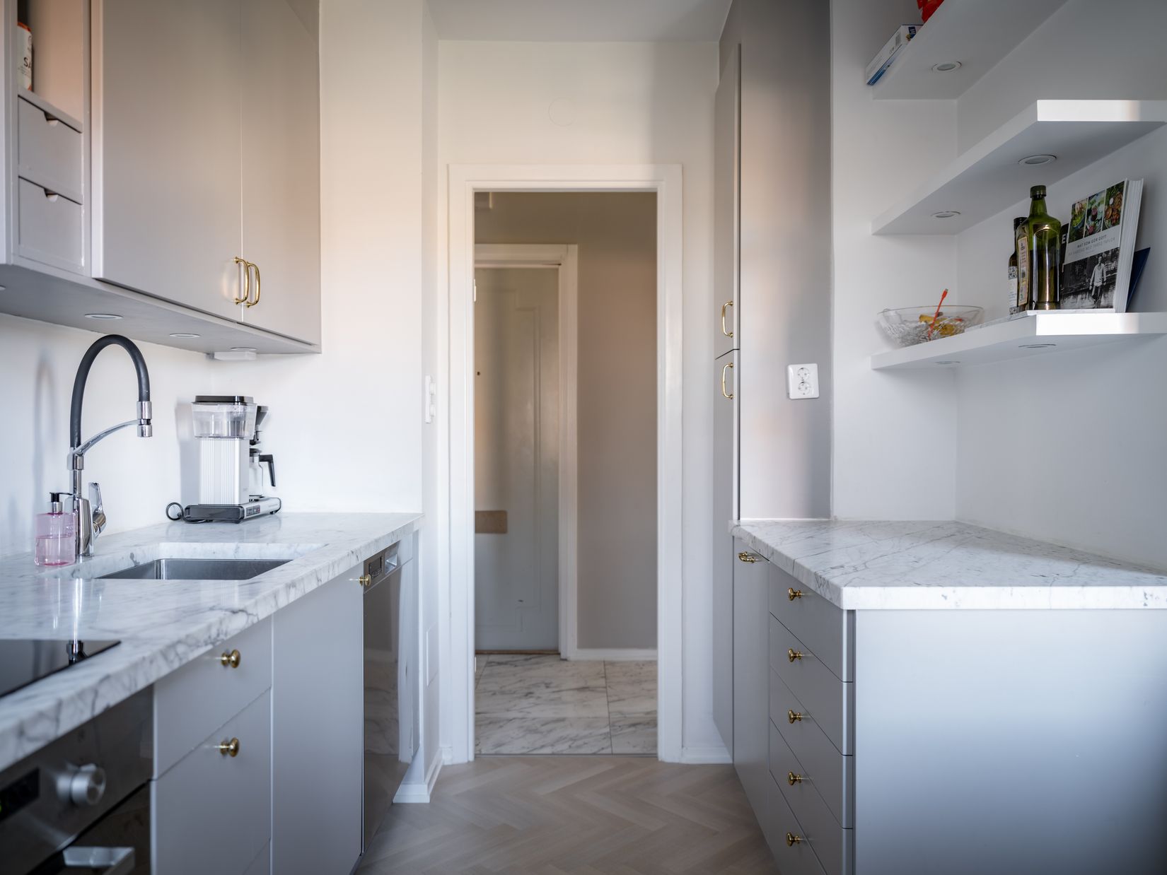 Bostadsrätt, Björnvägen 1, Torsvik, Lidingö