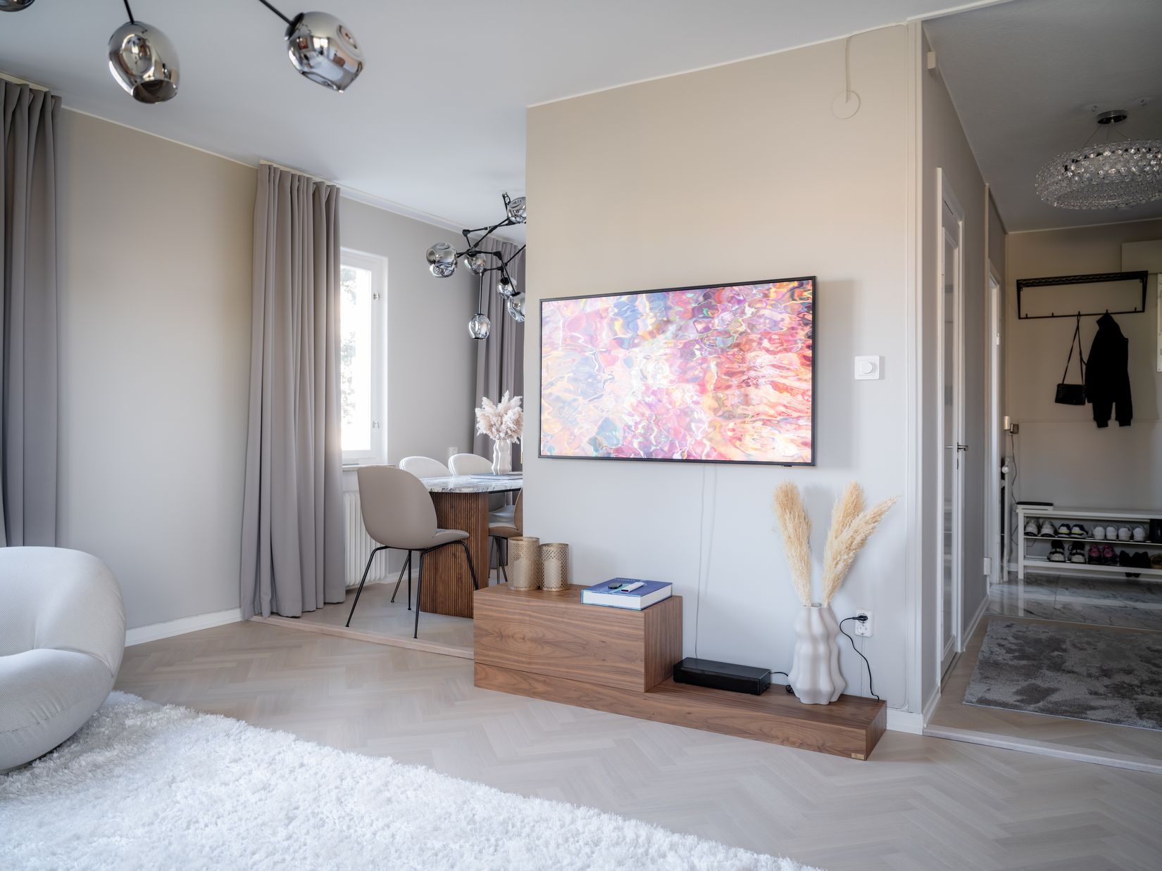 Bostadsrätt, Björnvägen 1, Torsvik, Lidingö