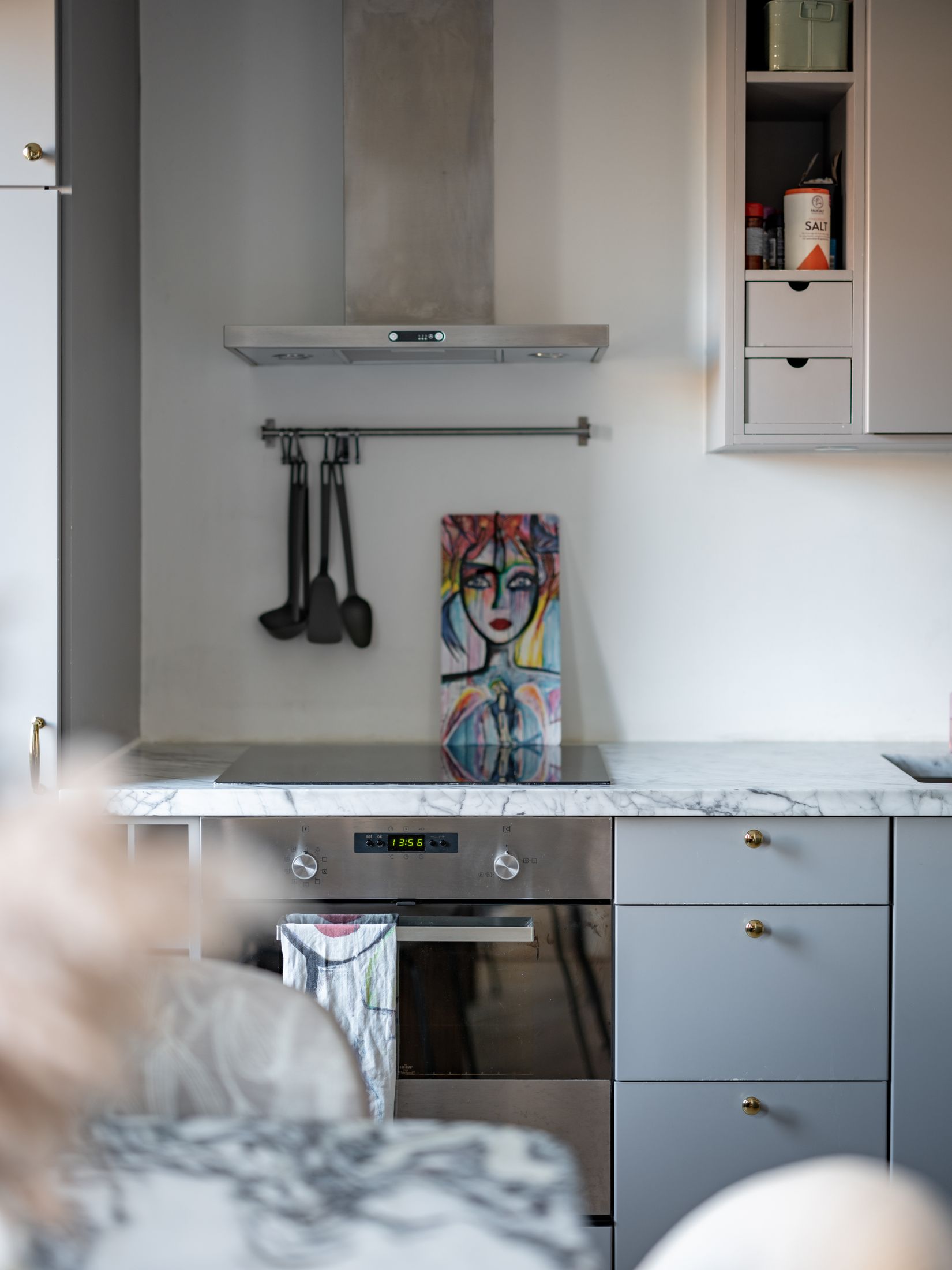 Bostadsrätt, Björnvägen 1, Torsvik, Lidingö