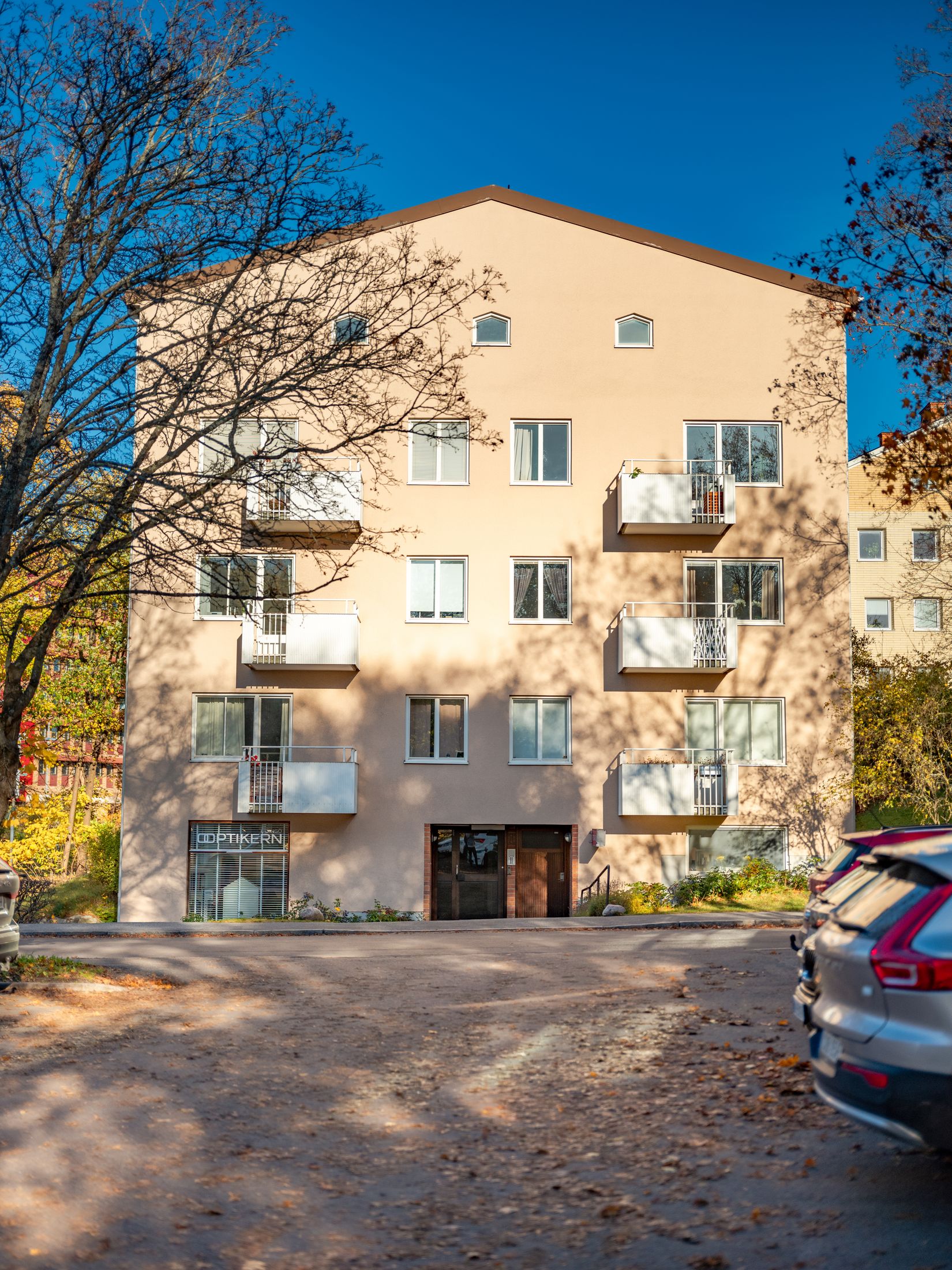 Bostadsrätt, Björnvägen 1, Torsvik, Lidingö