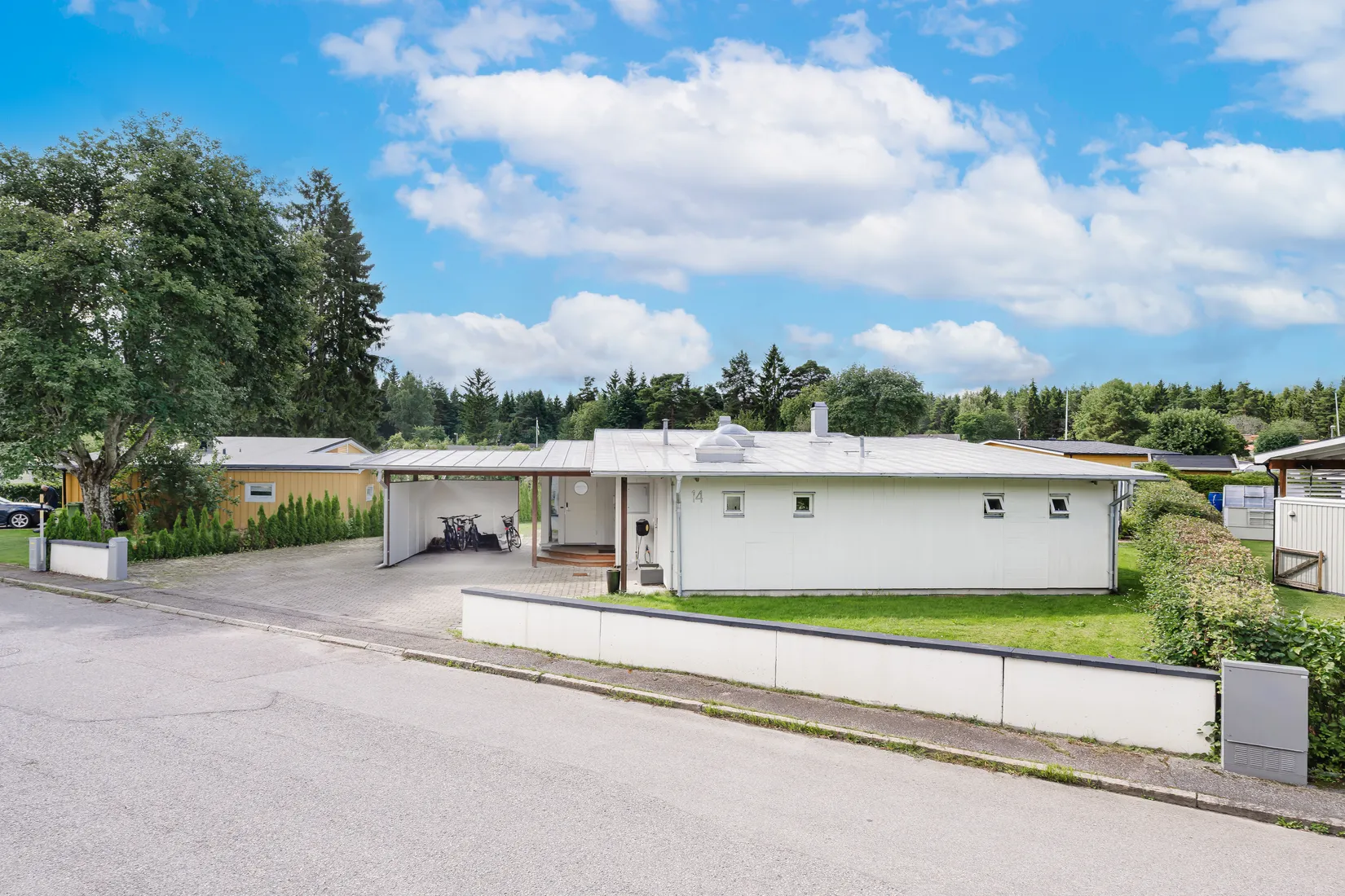 Villa, Blockstensvägen 14, Sörby, Gävle