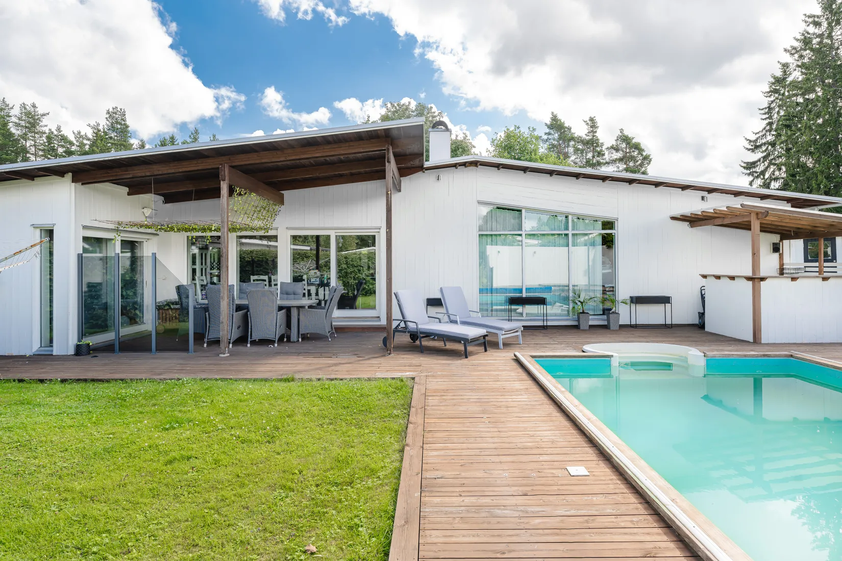 Villa, Blockstensvägen 14, Sörby, Gävle