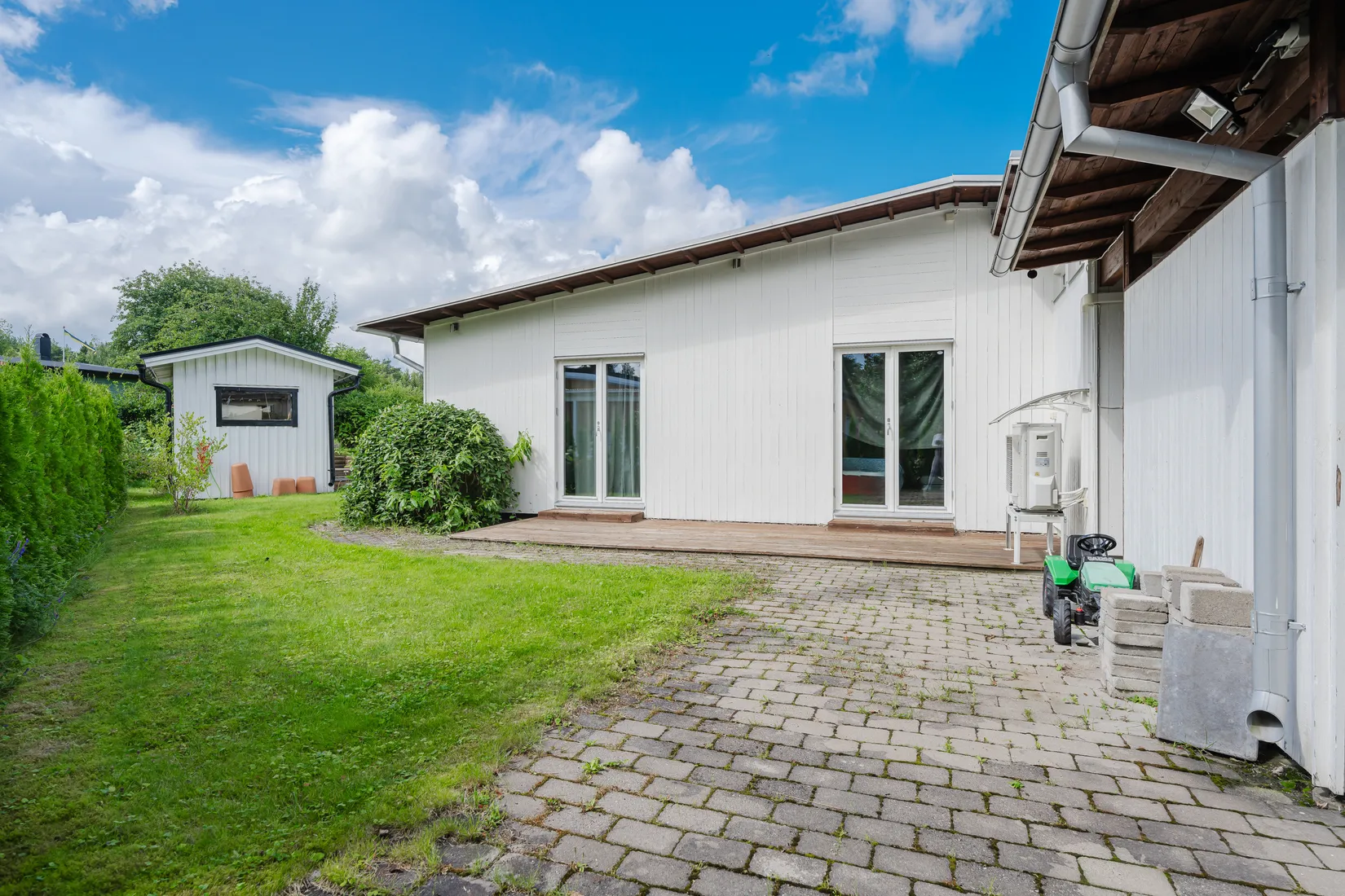 Villa, Blockstensvägen 14, Sörby, Gävle
