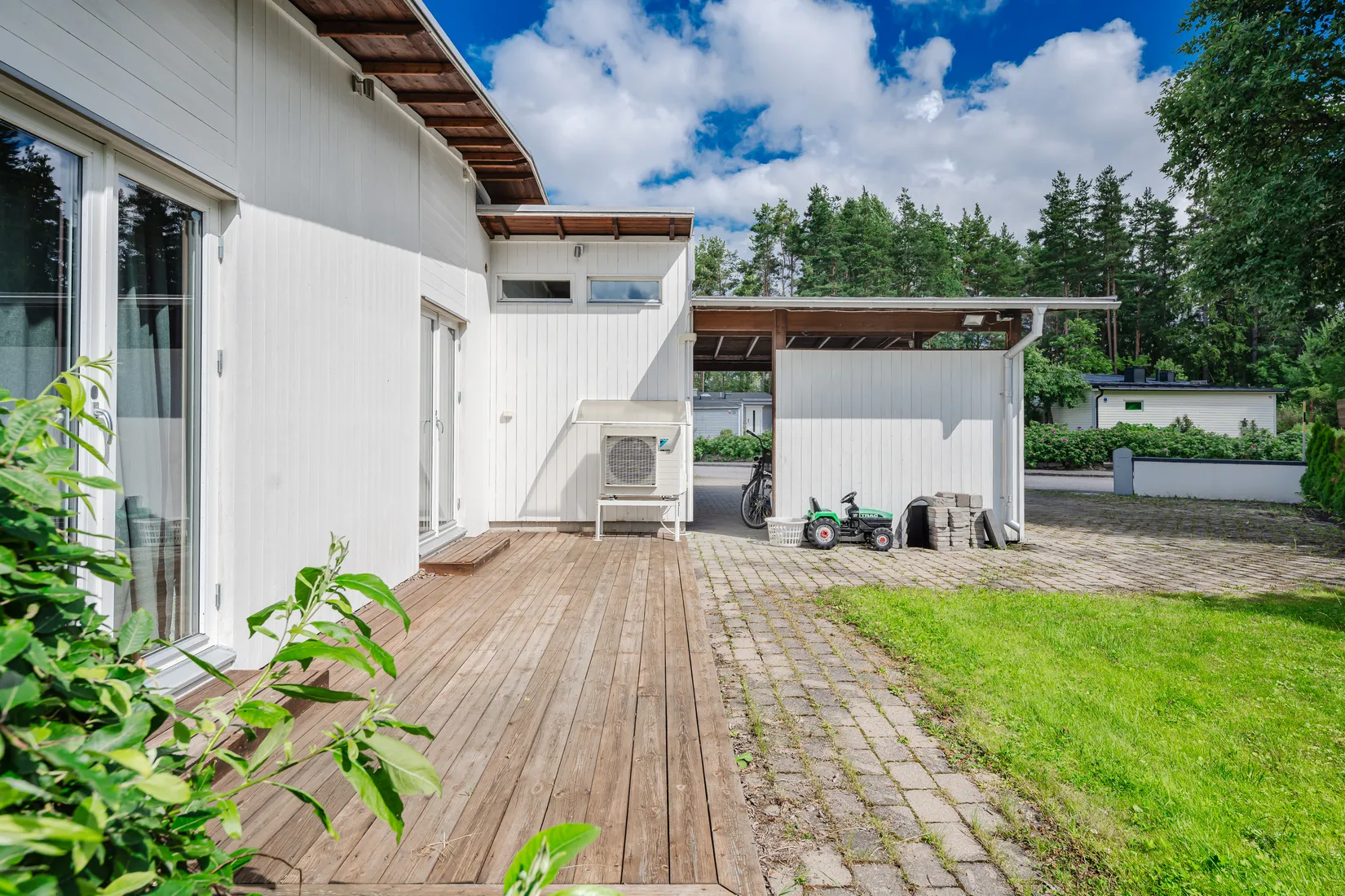 Villa, Blockstensvägen 14, Sörby, Gävle