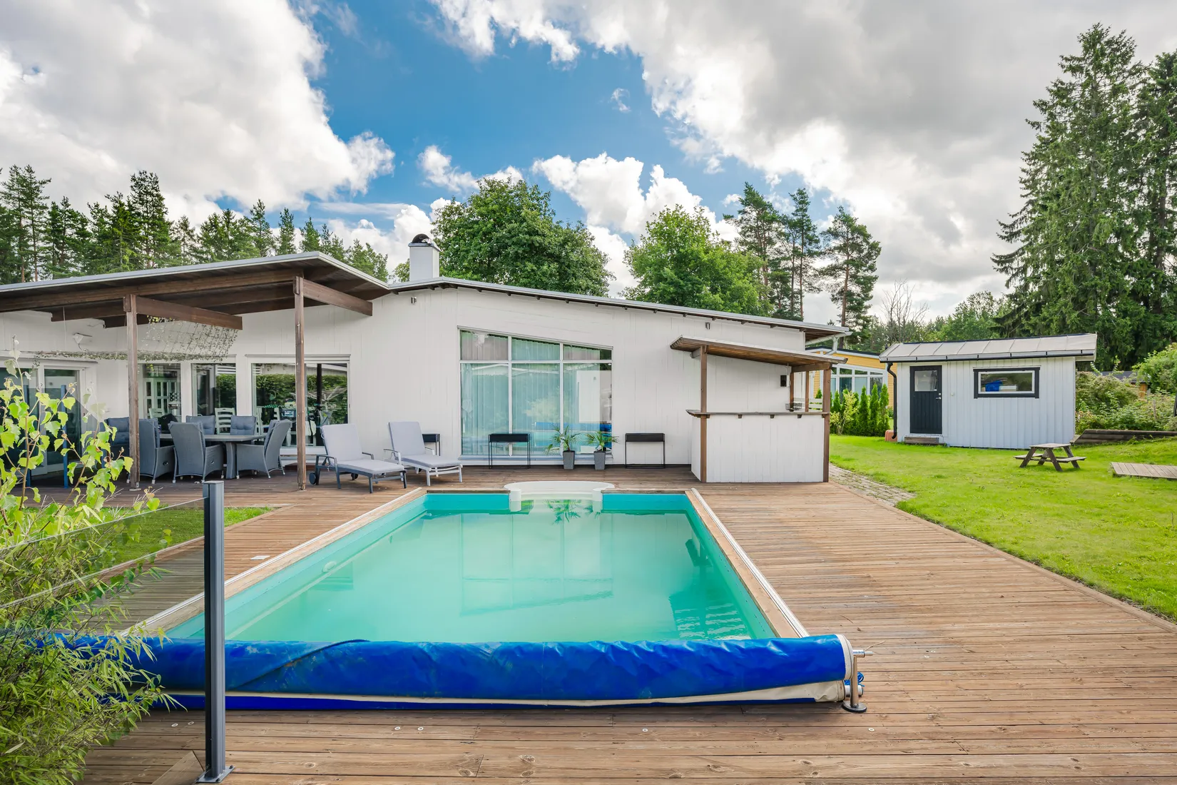Villa, Blockstensvägen 14, Sörby, Gävle