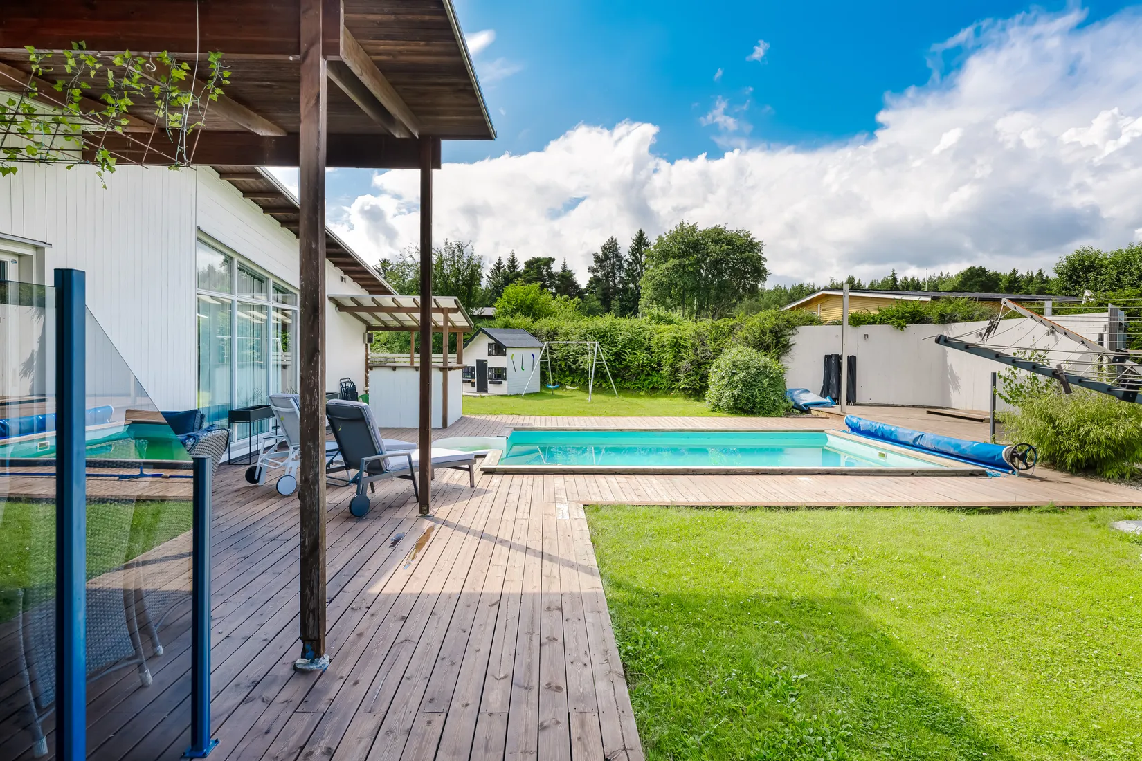 Villa, Blockstensvägen 14, Sörby, Gävle