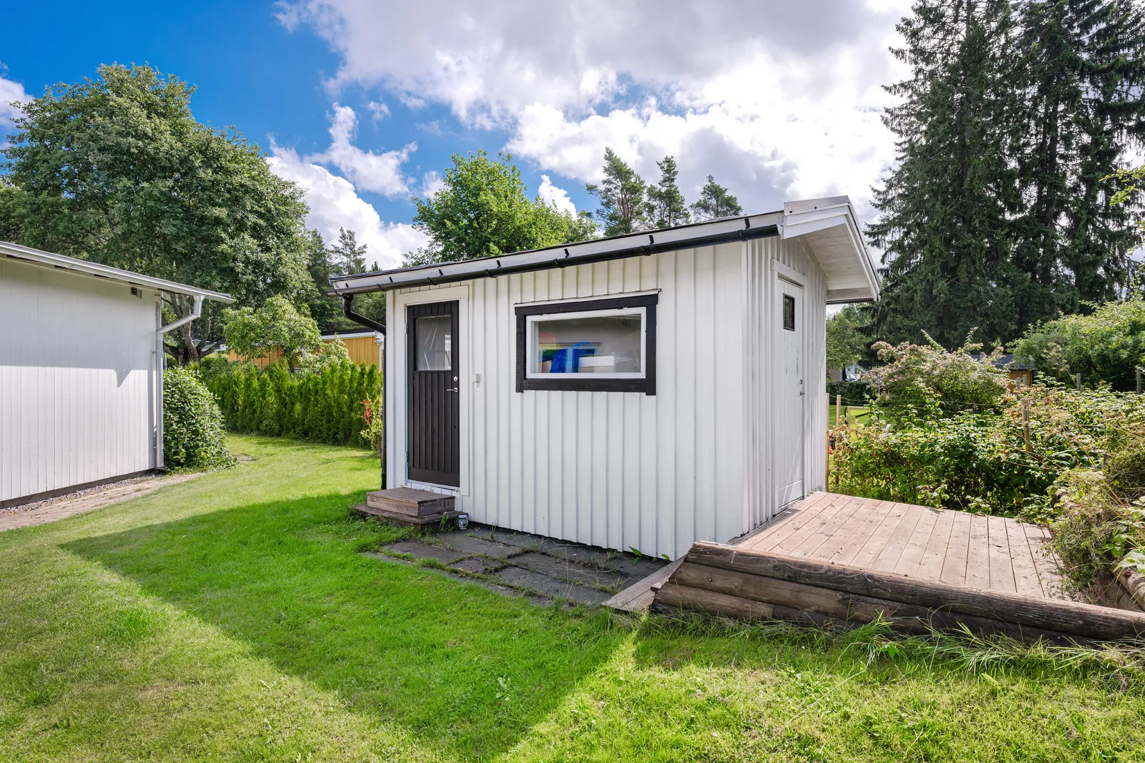 Villa, Blockstensvägen 14, Sörby, Gävle