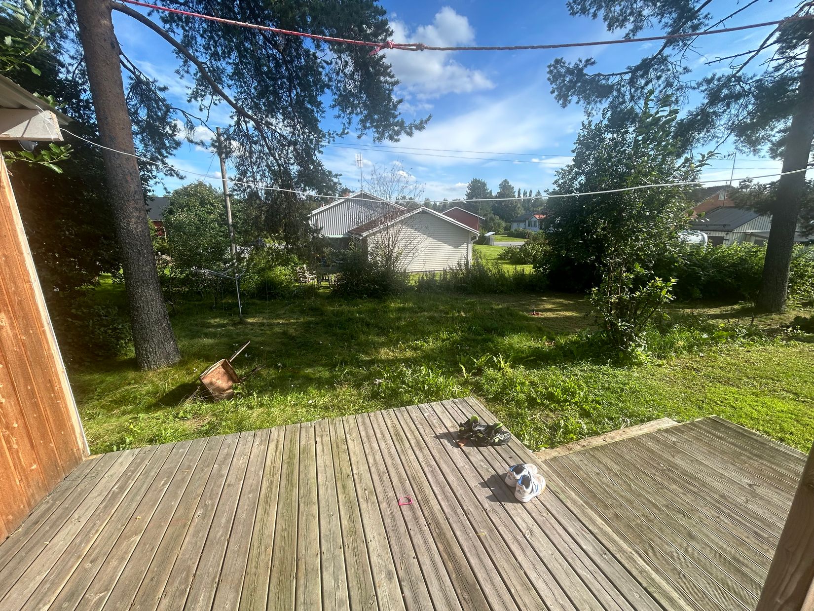 Villa, Myrgatan 3, Boliden, Skellefteå