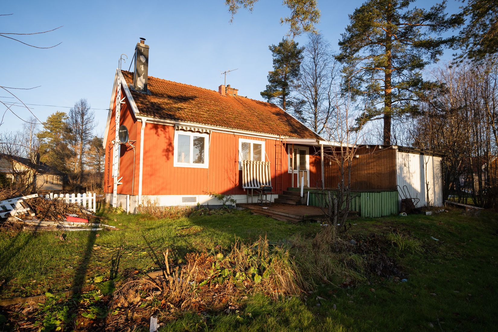 Villa, Myrgatan 3, Boliden, Skellefteå