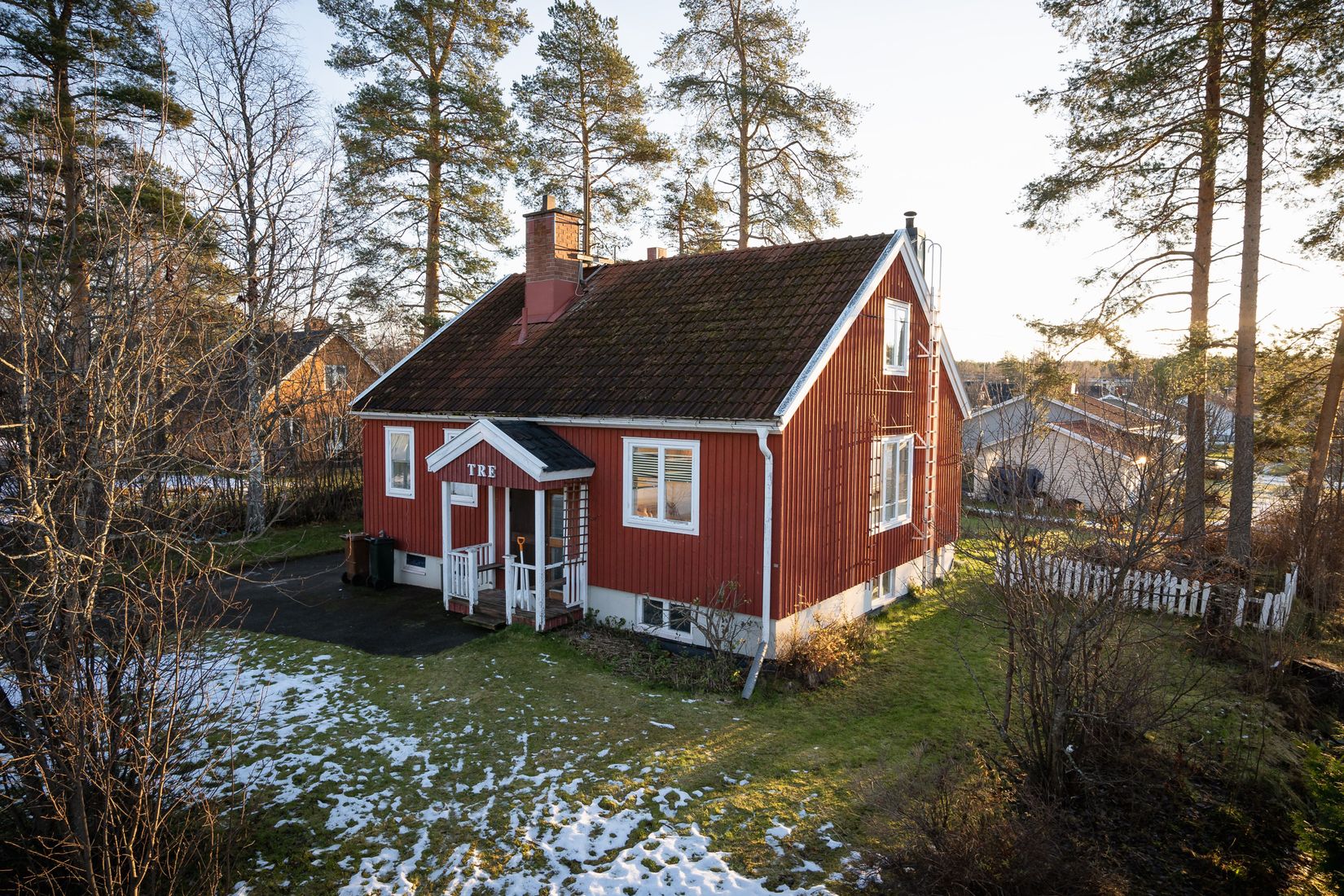Villa, Myrgatan 3, Boliden, Skellefteå