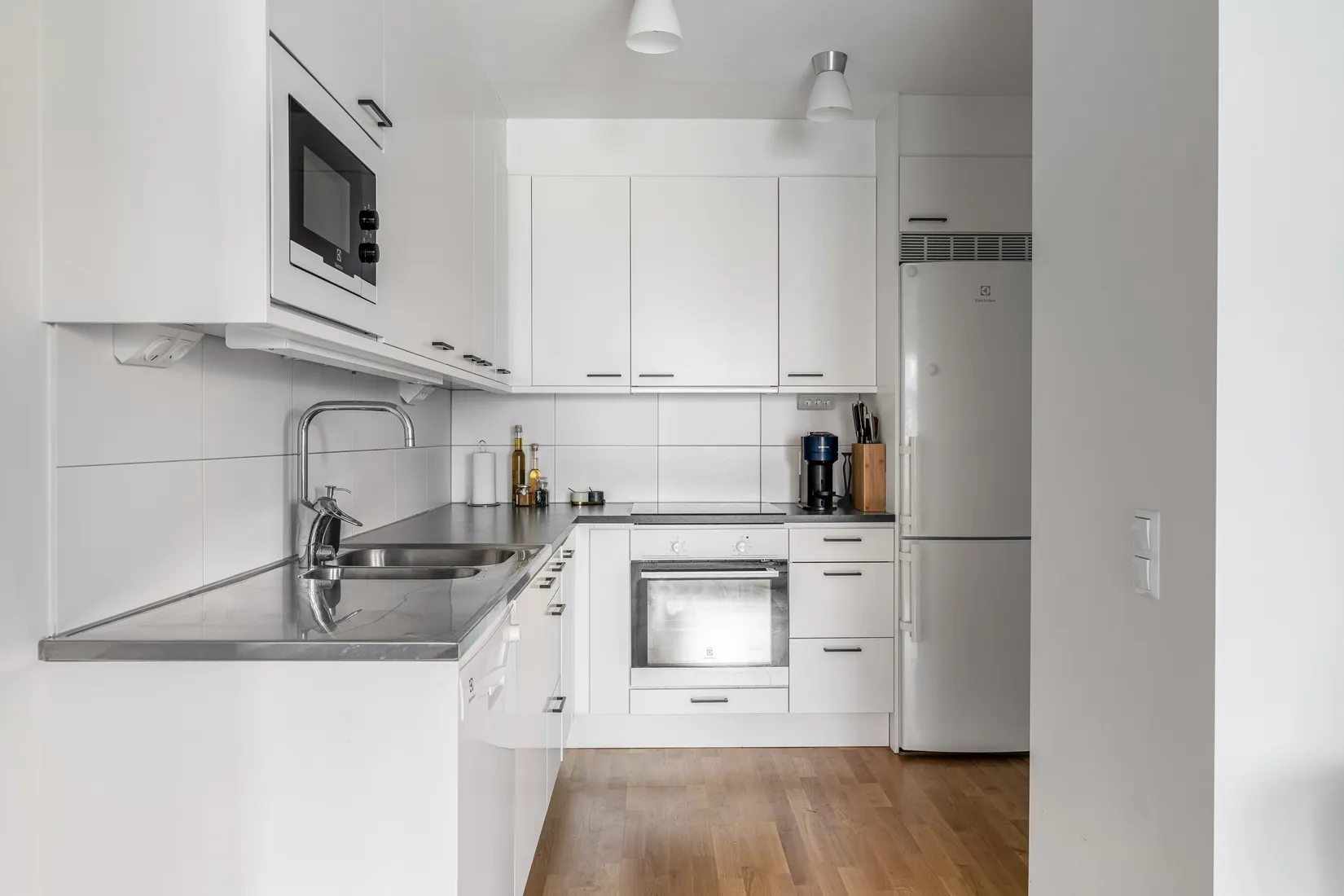 Bostadsrätt, KÄLLTORPSVÄGEN 13, VÅN 2/4, Näsbypark, Täby
