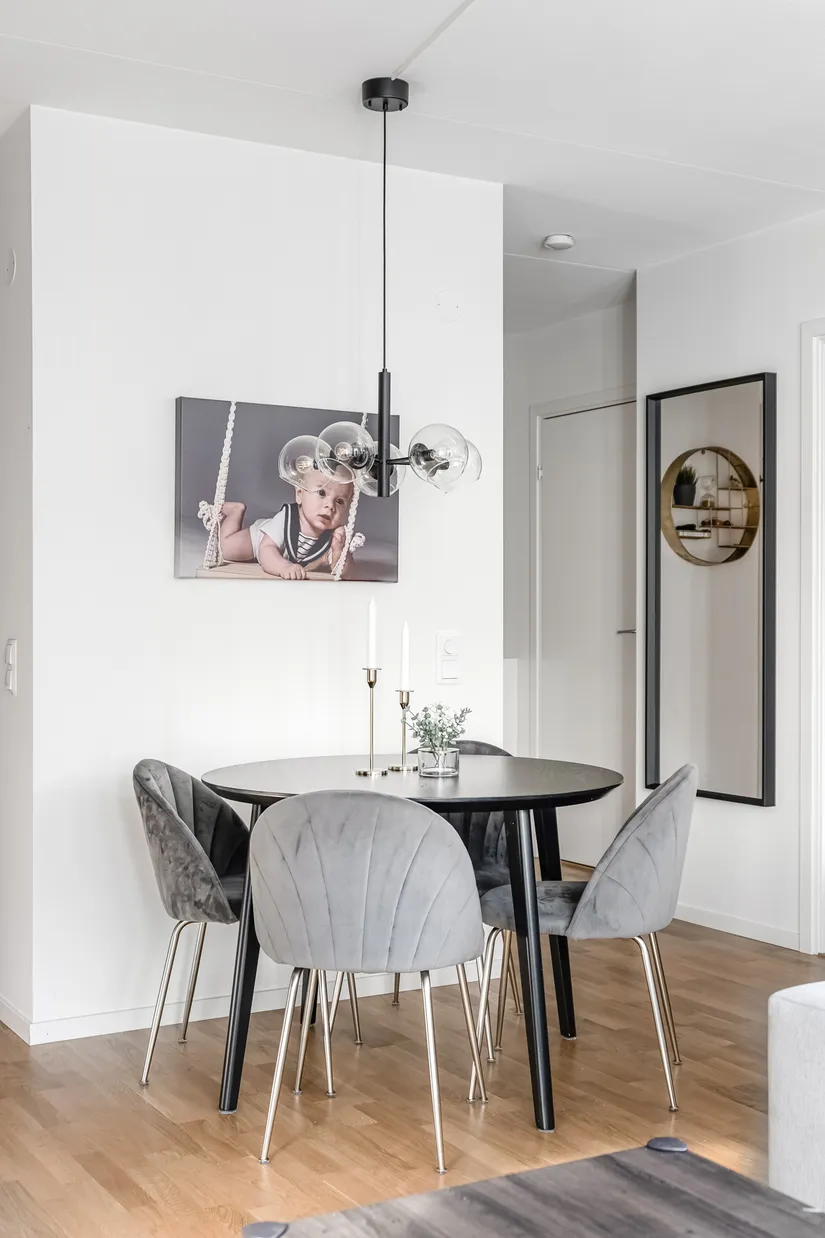 Bostadsrätt, KÄLLTORPSVÄGEN 13, VÅN 2/4, Näsbypark, Täby