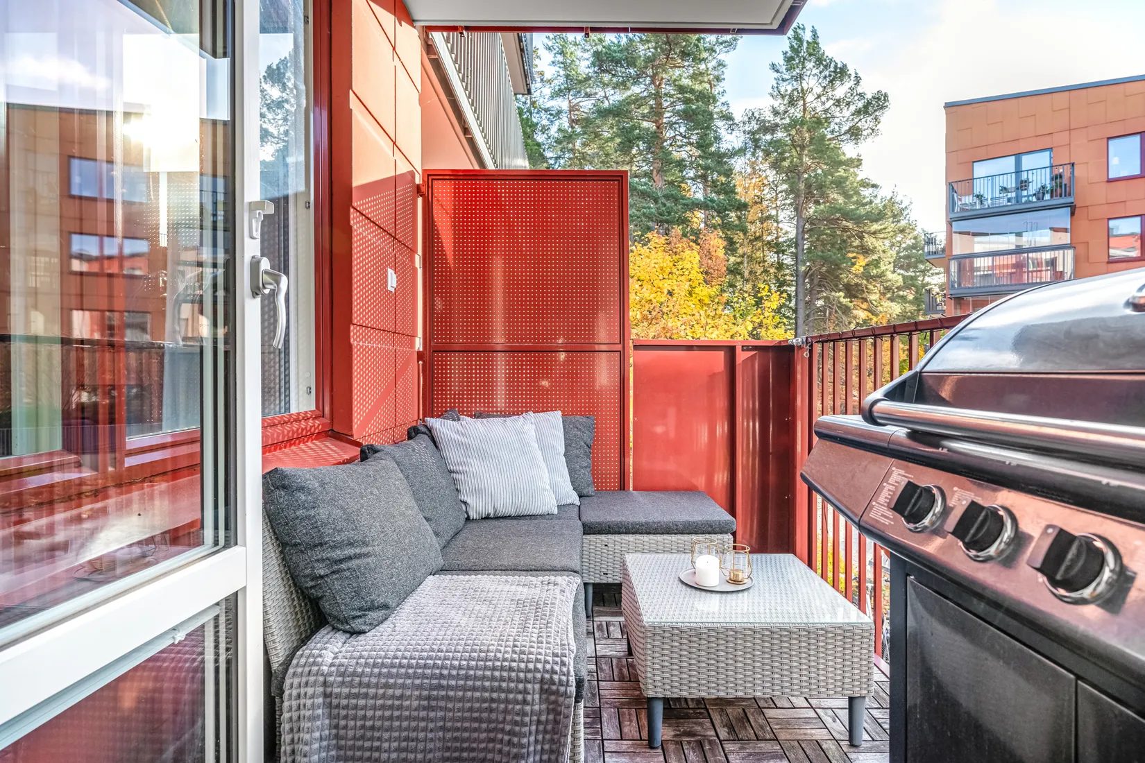 Bostadsrätt, KÄLLTORPSVÄGEN 13, VÅN 2/4, Näsbypark, Täby