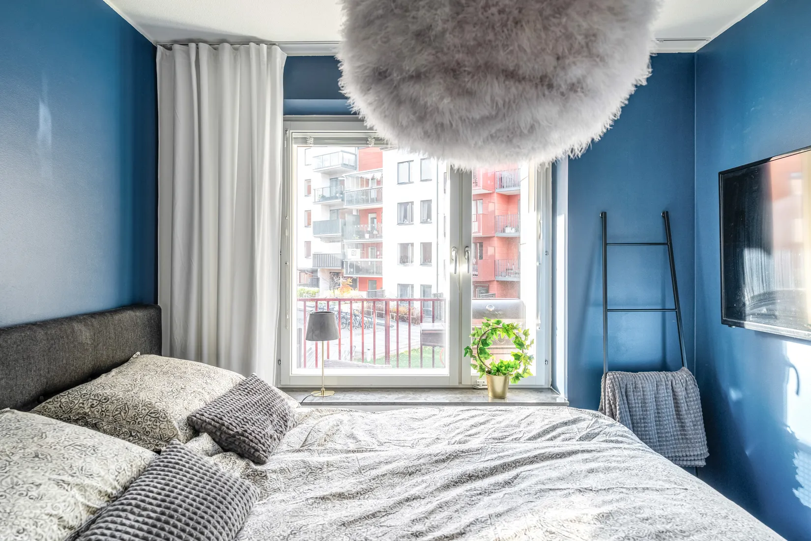 Bostadsrätt, KÄLLTORPSVÄGEN 13, VÅN 2/4, Näsbypark, Täby