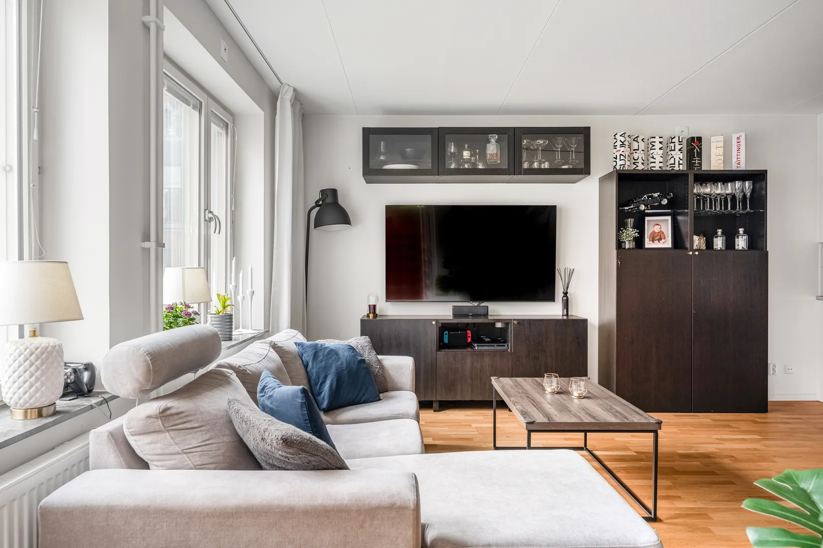 Bostadsrätt, KÄLLTORPSVÄGEN 13, VÅN 2/4, Näsbypark, Täby