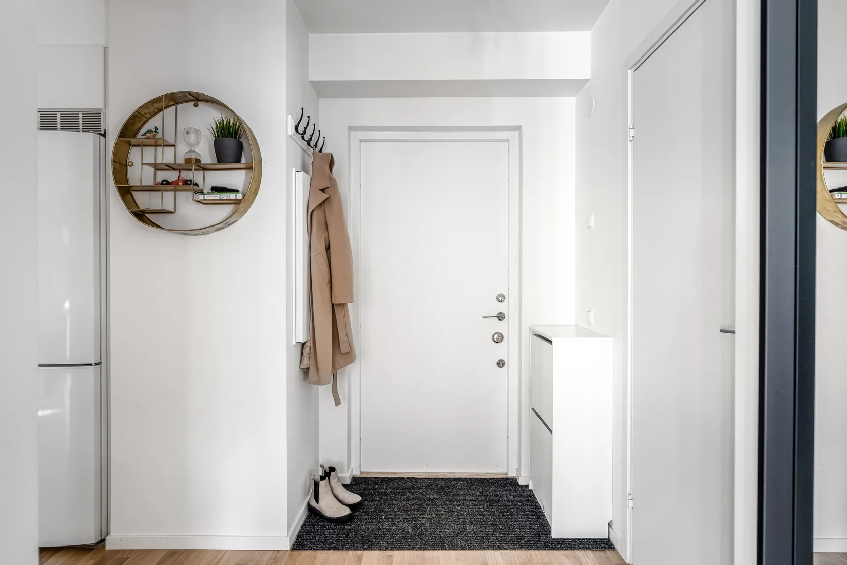 Bostadsrätt, KÄLLTORPSVÄGEN 13, VÅN 2/4, Näsbypark, Täby