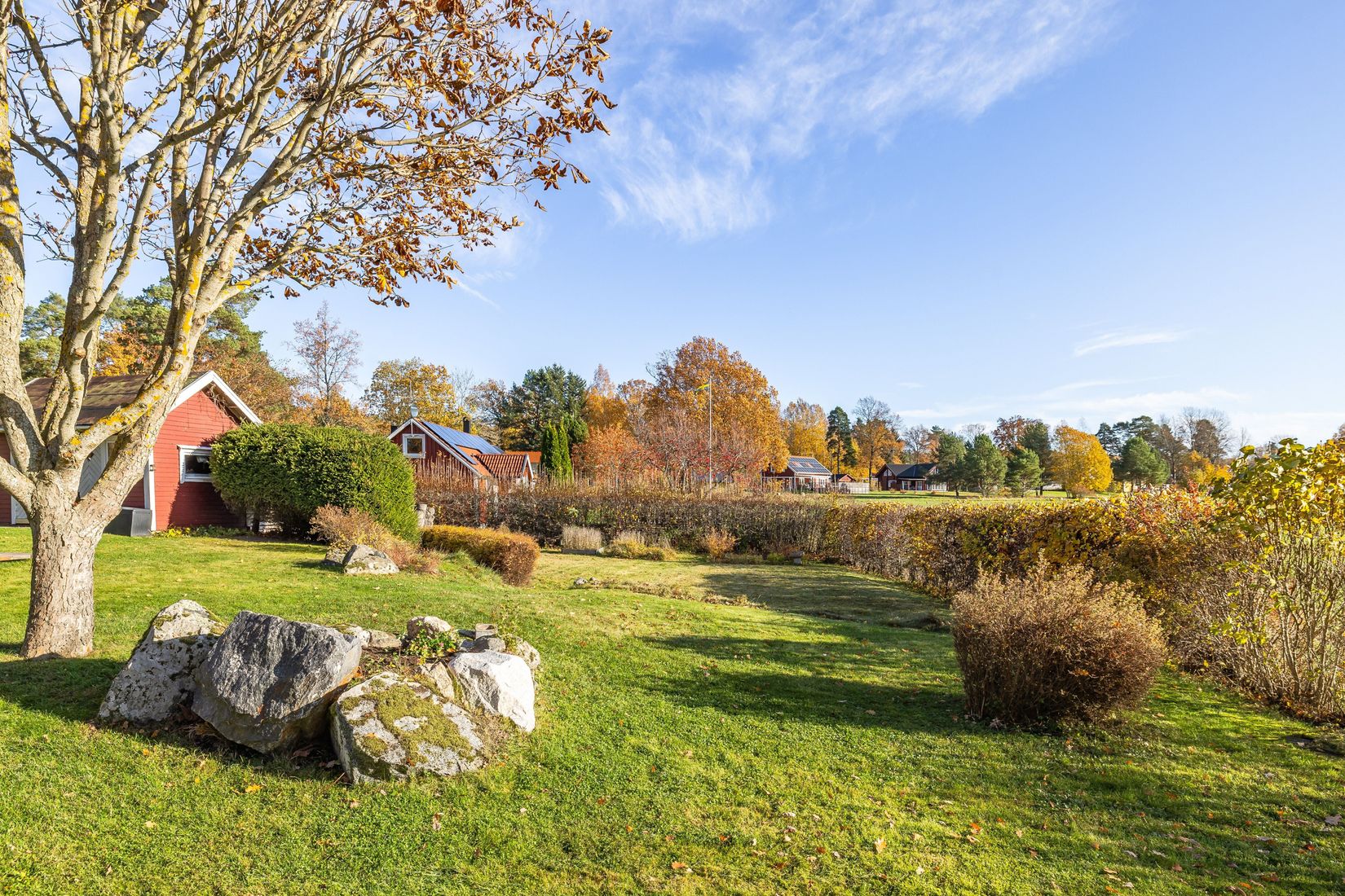 Villa, Källarbacksvägen 7, Sundbyholm, Eskilstuna