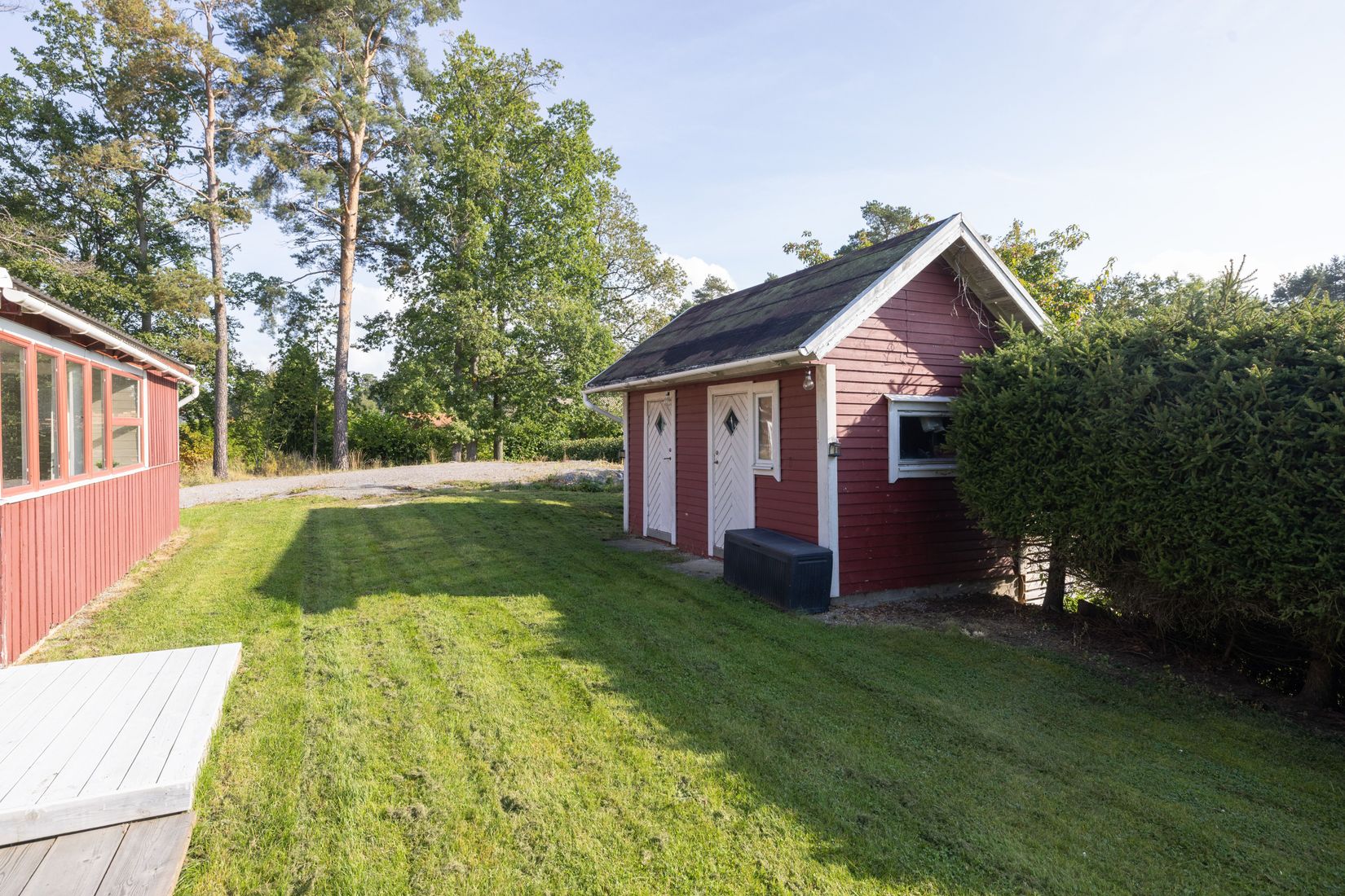 Villa, Källarbacksvägen 7, Sundbyholm, Eskilstuna