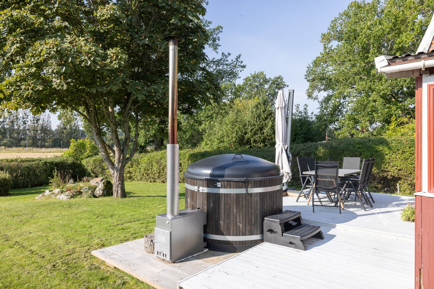 Villa, Källarbacksvägen 7, Sundbyholm, Eskilstuna