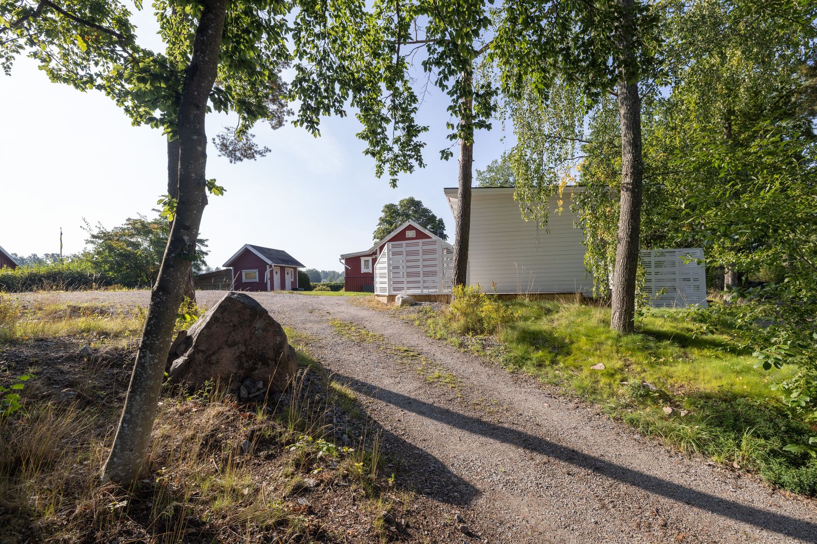 Villa, Källarbacksvägen 7, Sundbyholm, Eskilstuna
