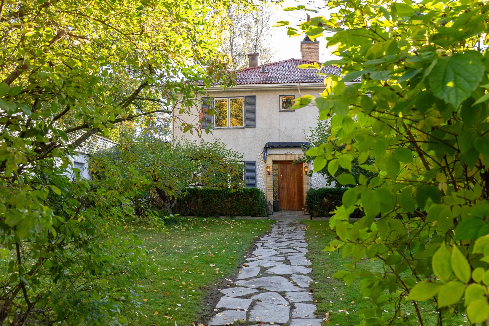 Villa, Björkvägen 10, Högåsen, Arvika