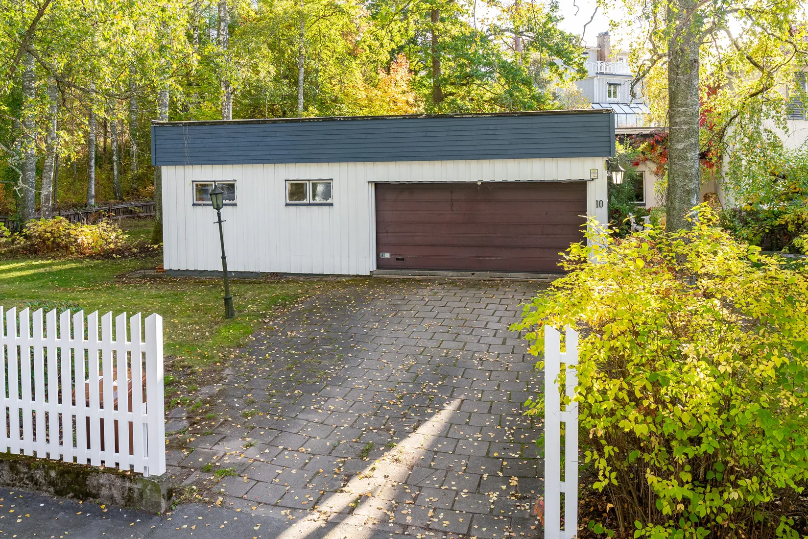 Villa, Björkvägen 10, Högåsen, Arvika