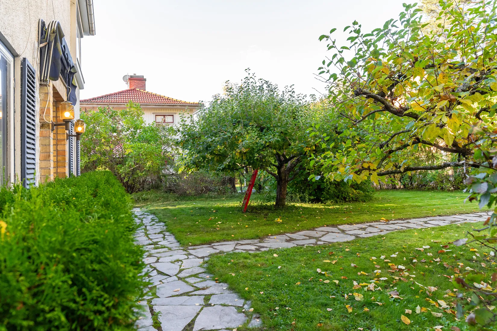 Villa, Björkvägen 10, Högåsen, Arvika