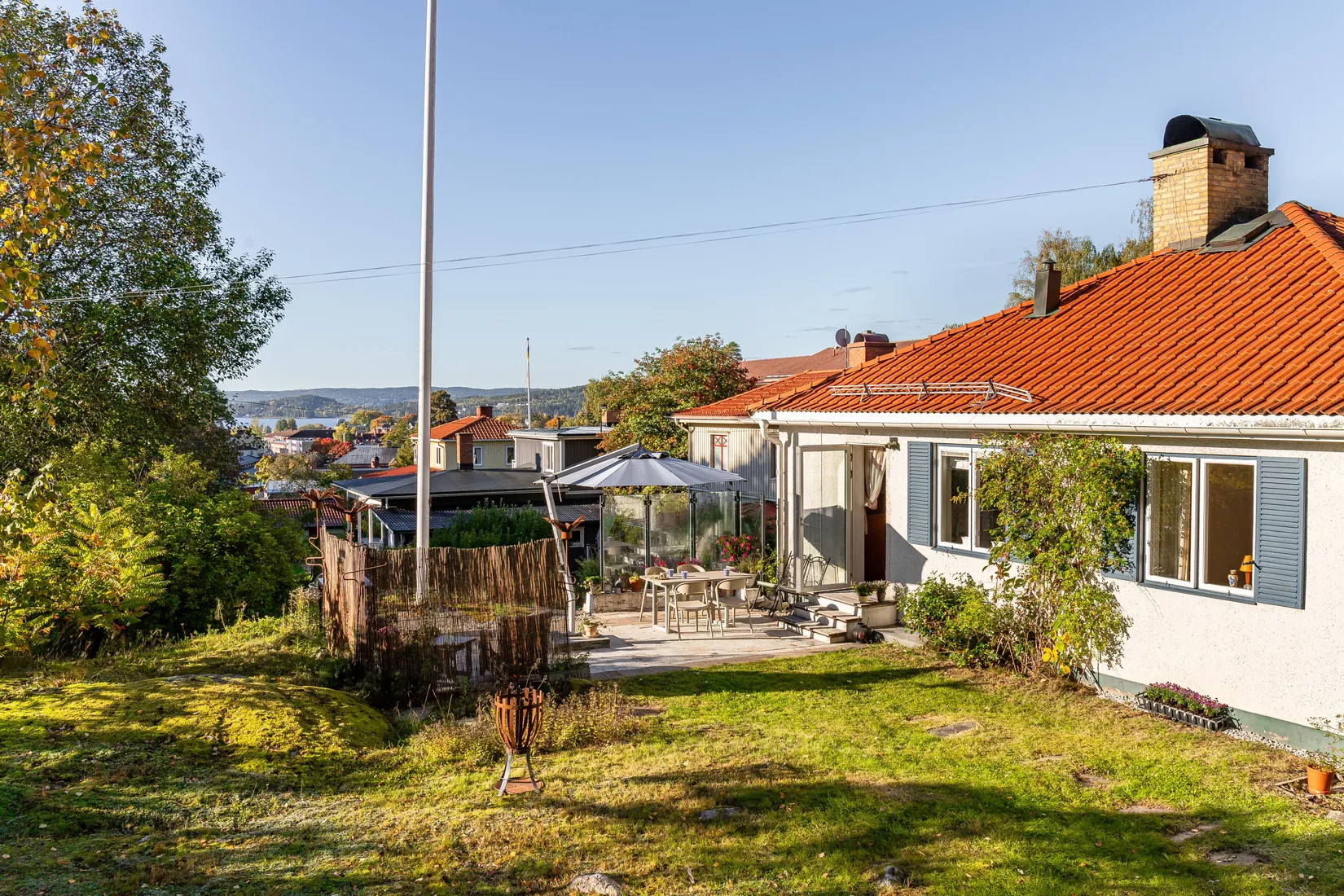 Villa, Björkvägen 10, Högåsen, Arvika