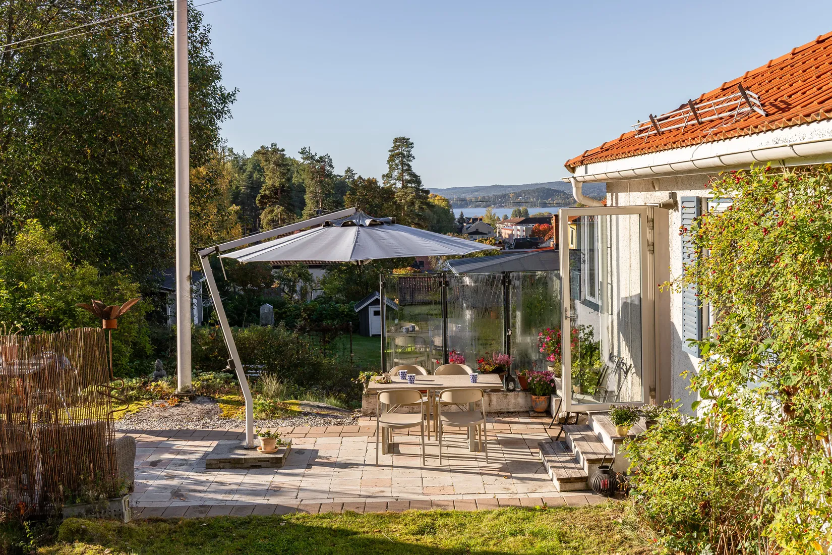 Villa, Björkvägen 10, Högåsen, Arvika