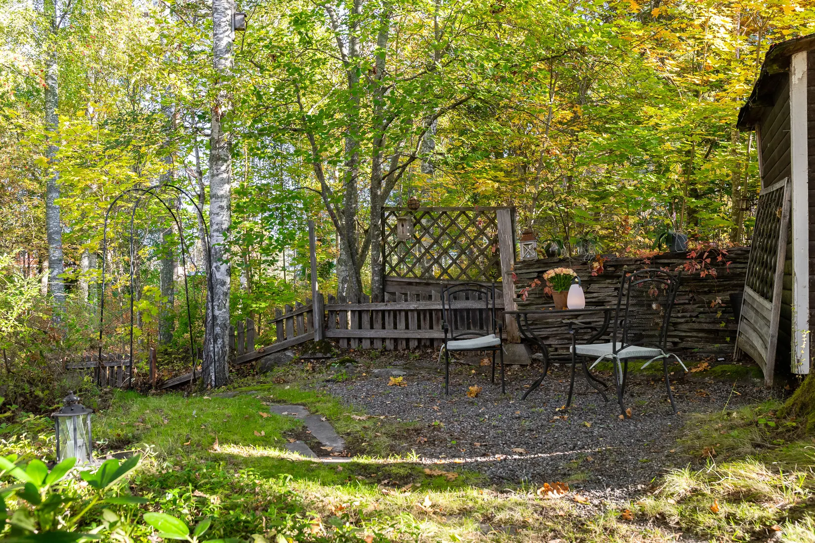 Villa, Björkvägen 10, Högåsen, Arvika