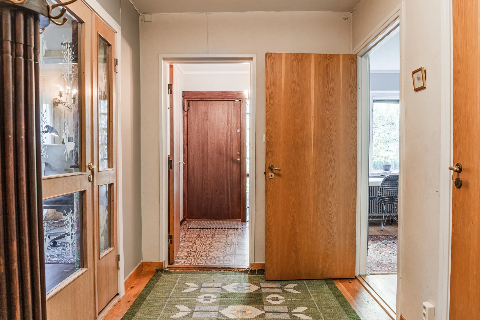 Villa, Björkvägen 10, Högåsen, Arvika