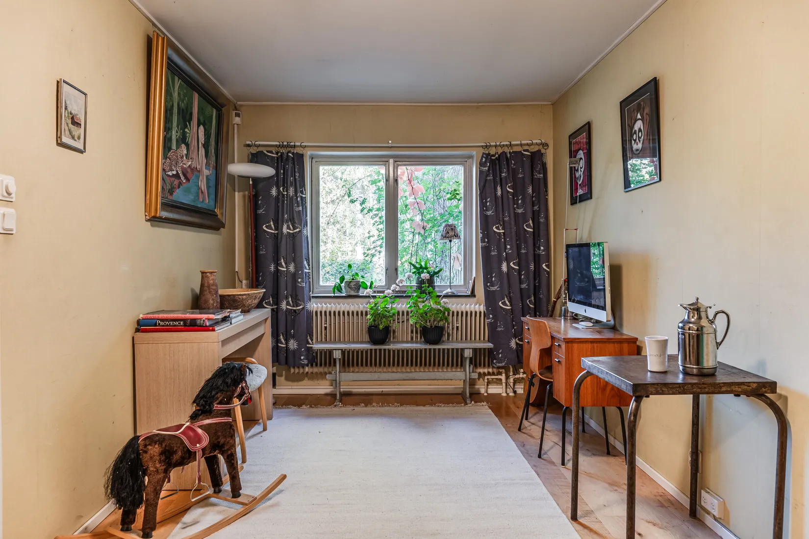Villa, Björkvägen 10, Högåsen, Arvika