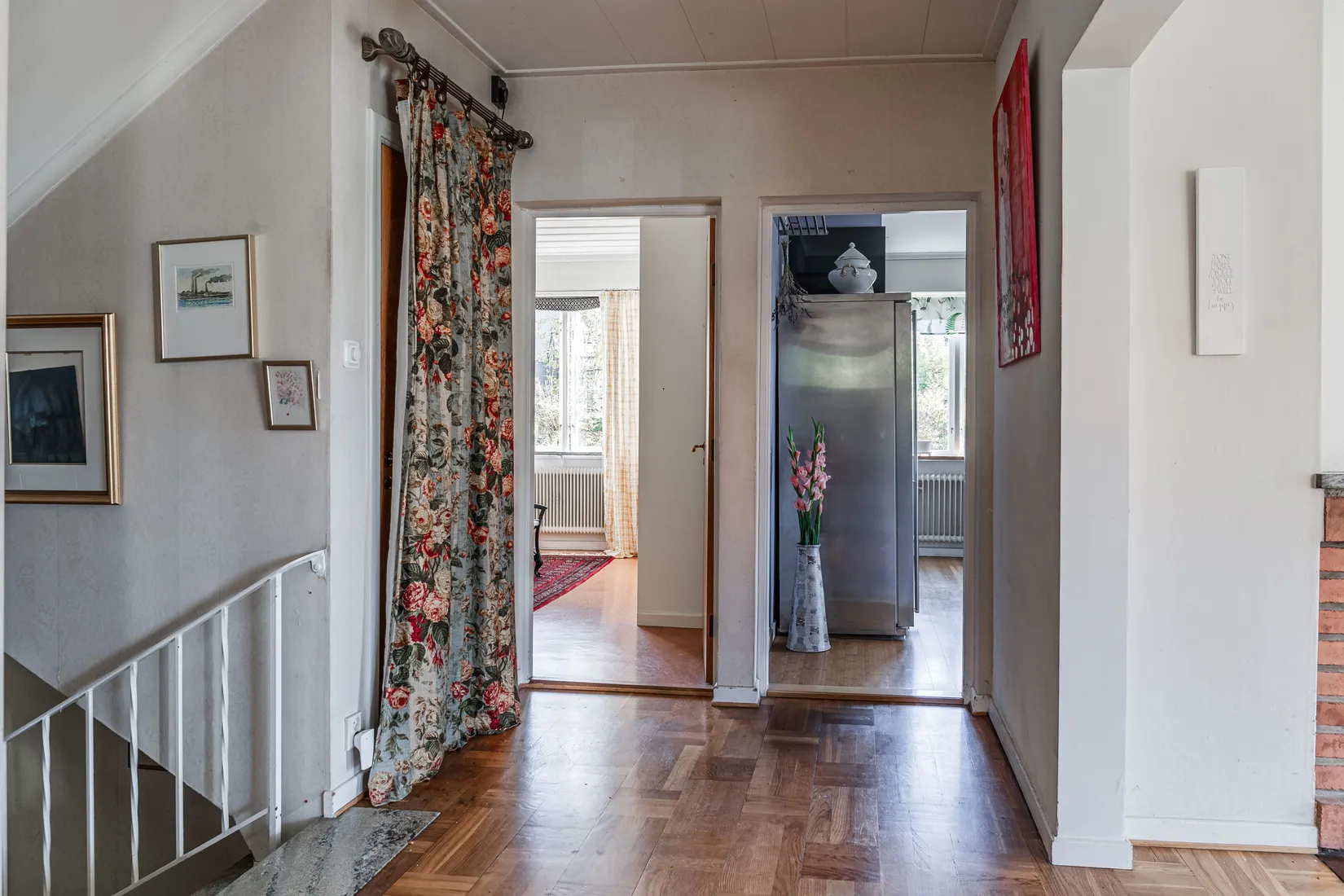 Villa, Björkvägen 10, Högåsen, Arvika