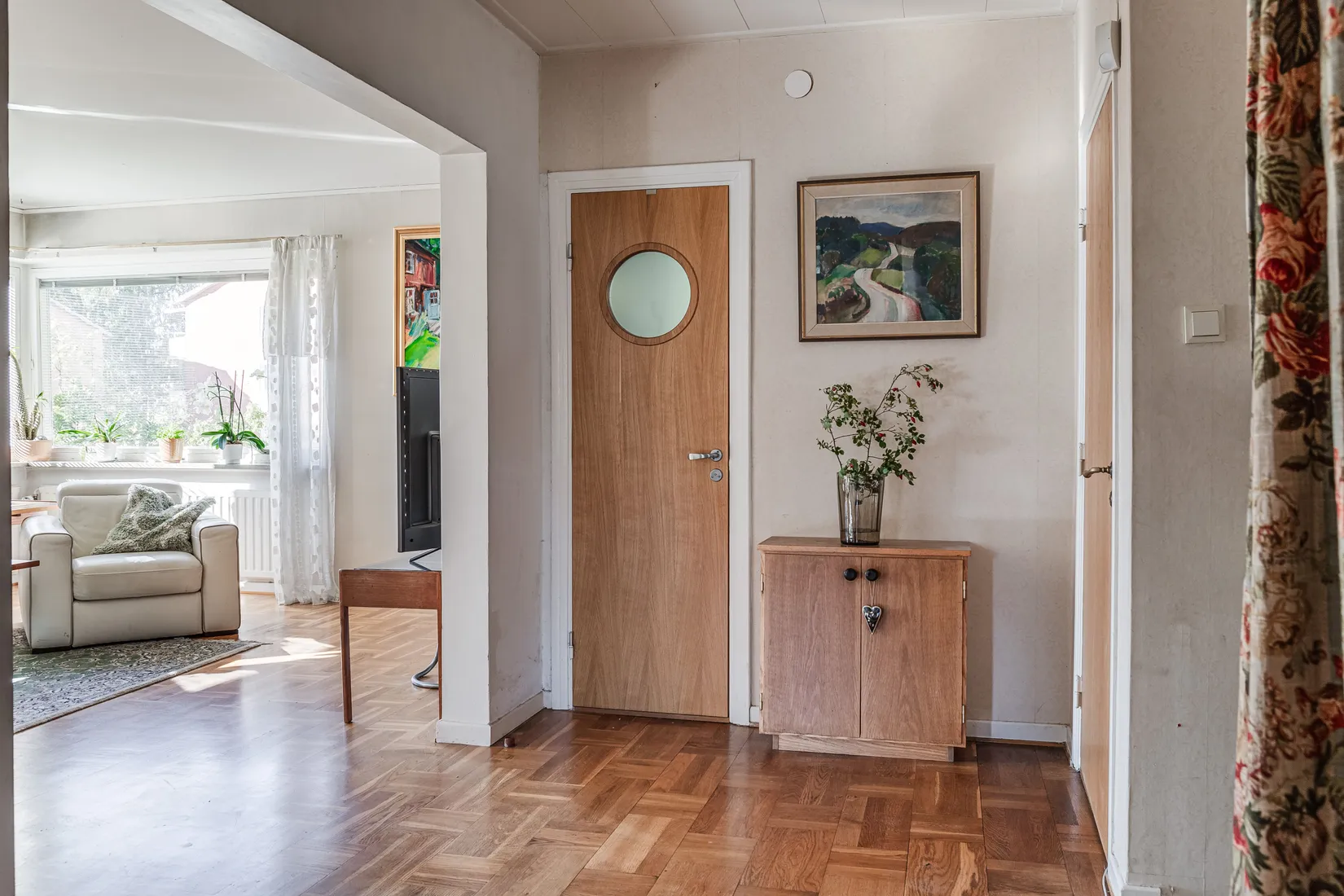 Villa, Björkvägen 10, Högåsen, Arvika