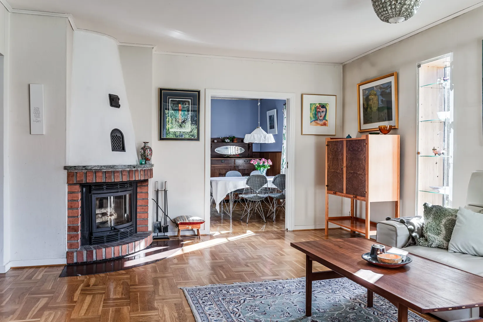 Villa, Björkvägen 10, Högåsen, Arvika