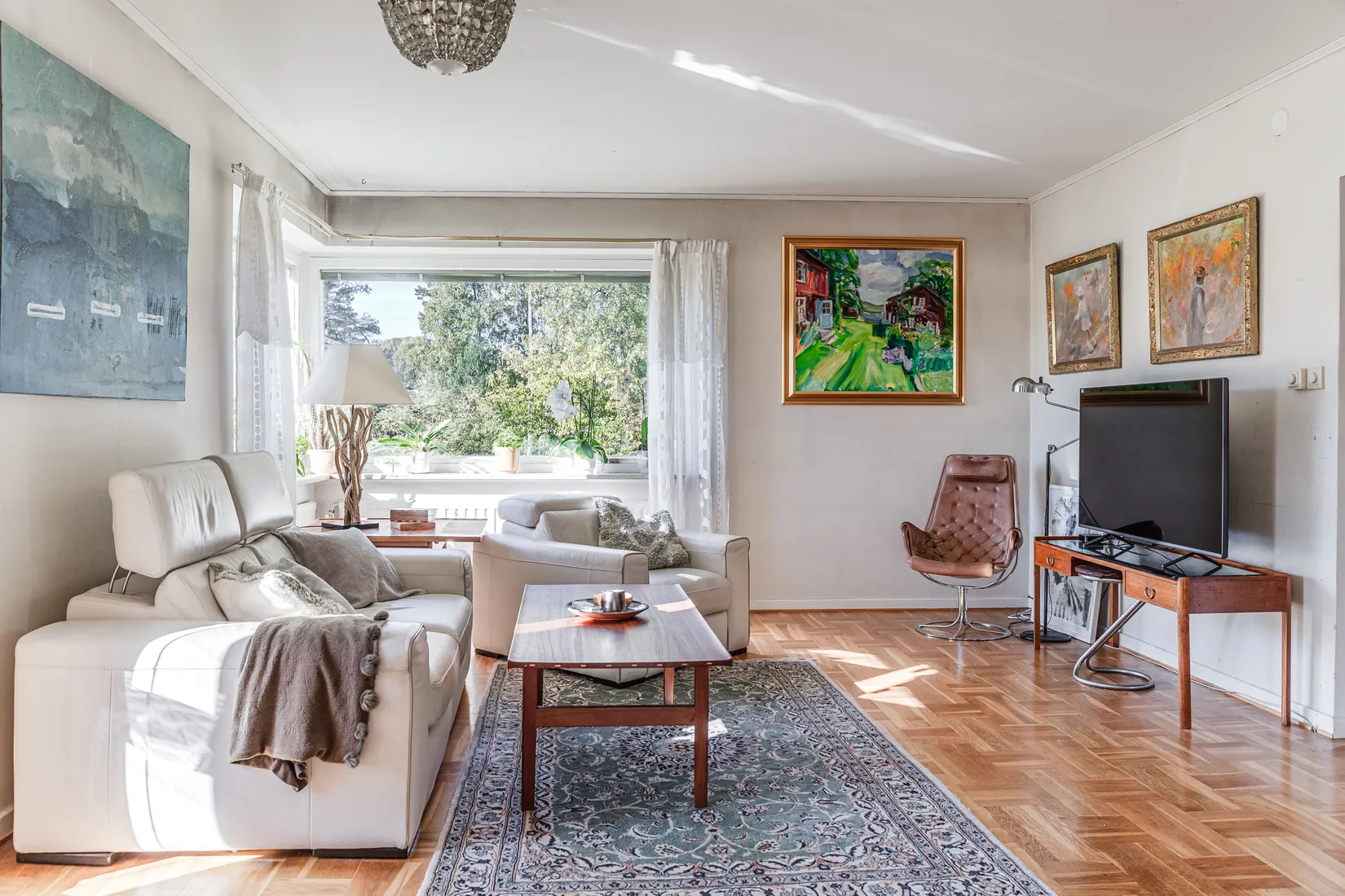 Villa, Björkvägen 10, Högåsen, Arvika