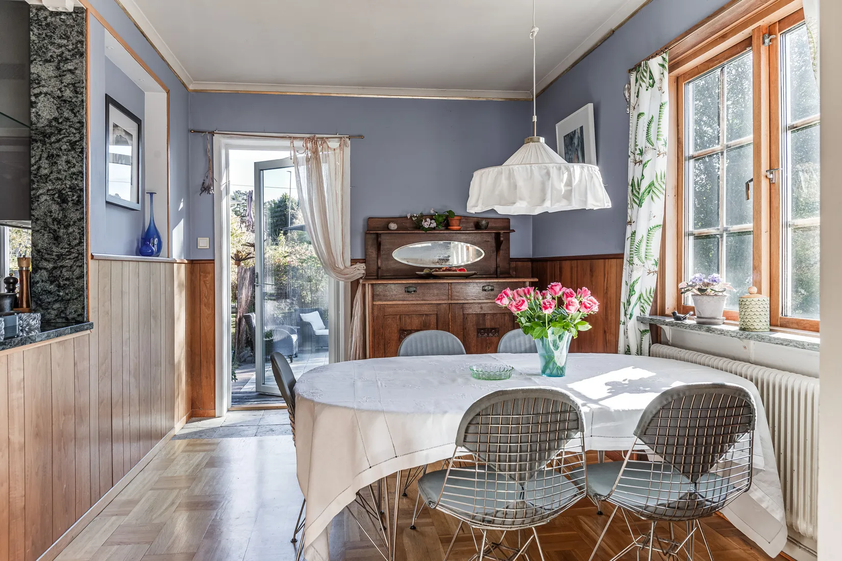 Villa, Björkvägen 10, Högåsen, Arvika