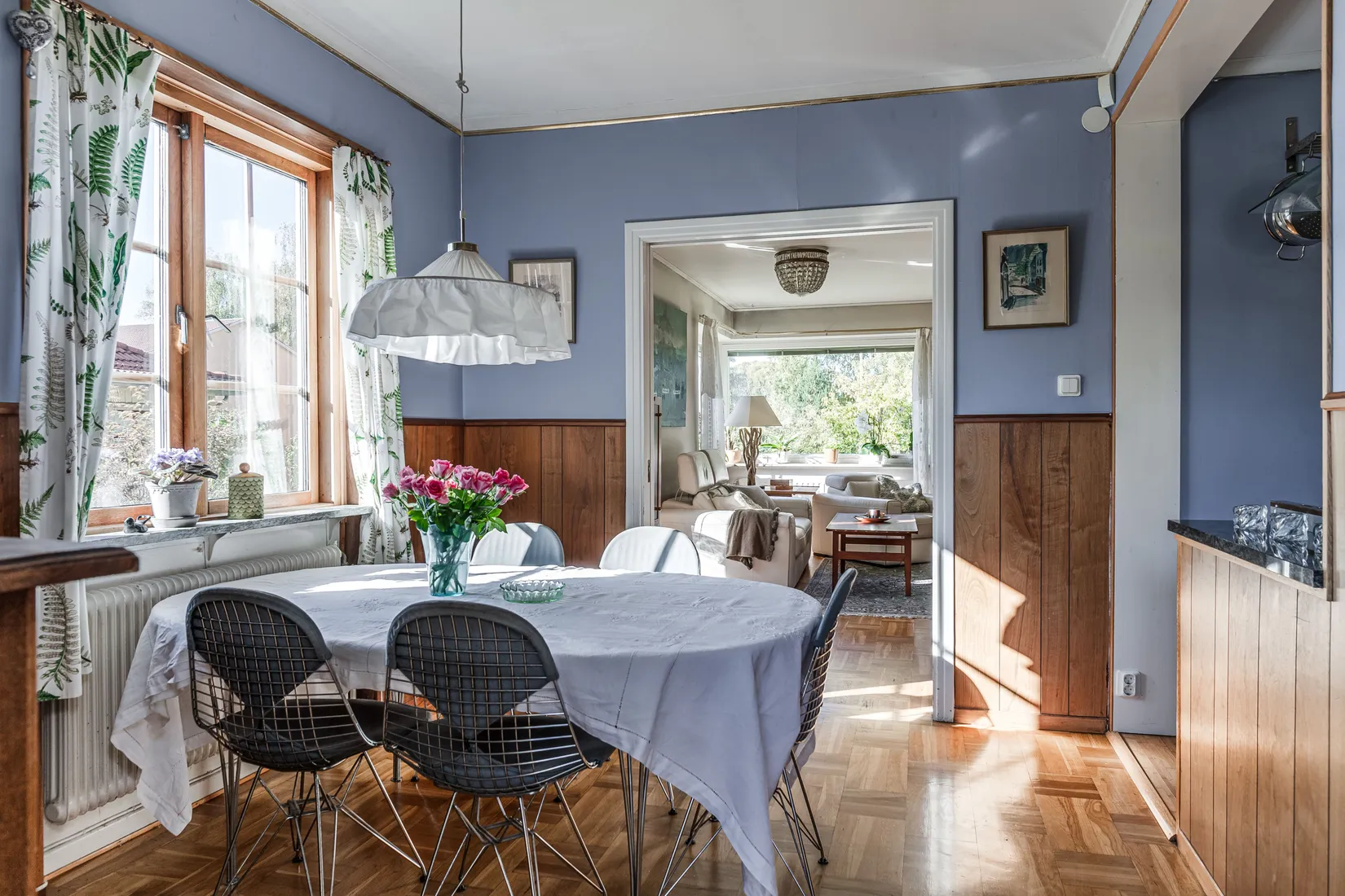 Villa, Björkvägen 10, Högåsen, Arvika