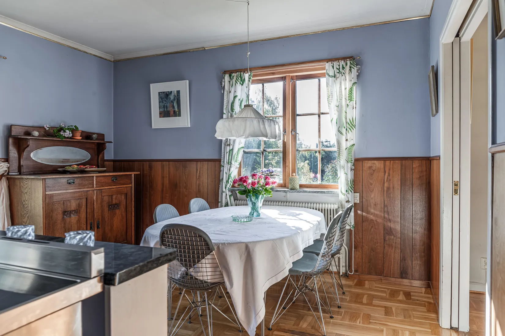 Villa, Björkvägen 10, Högåsen, Arvika